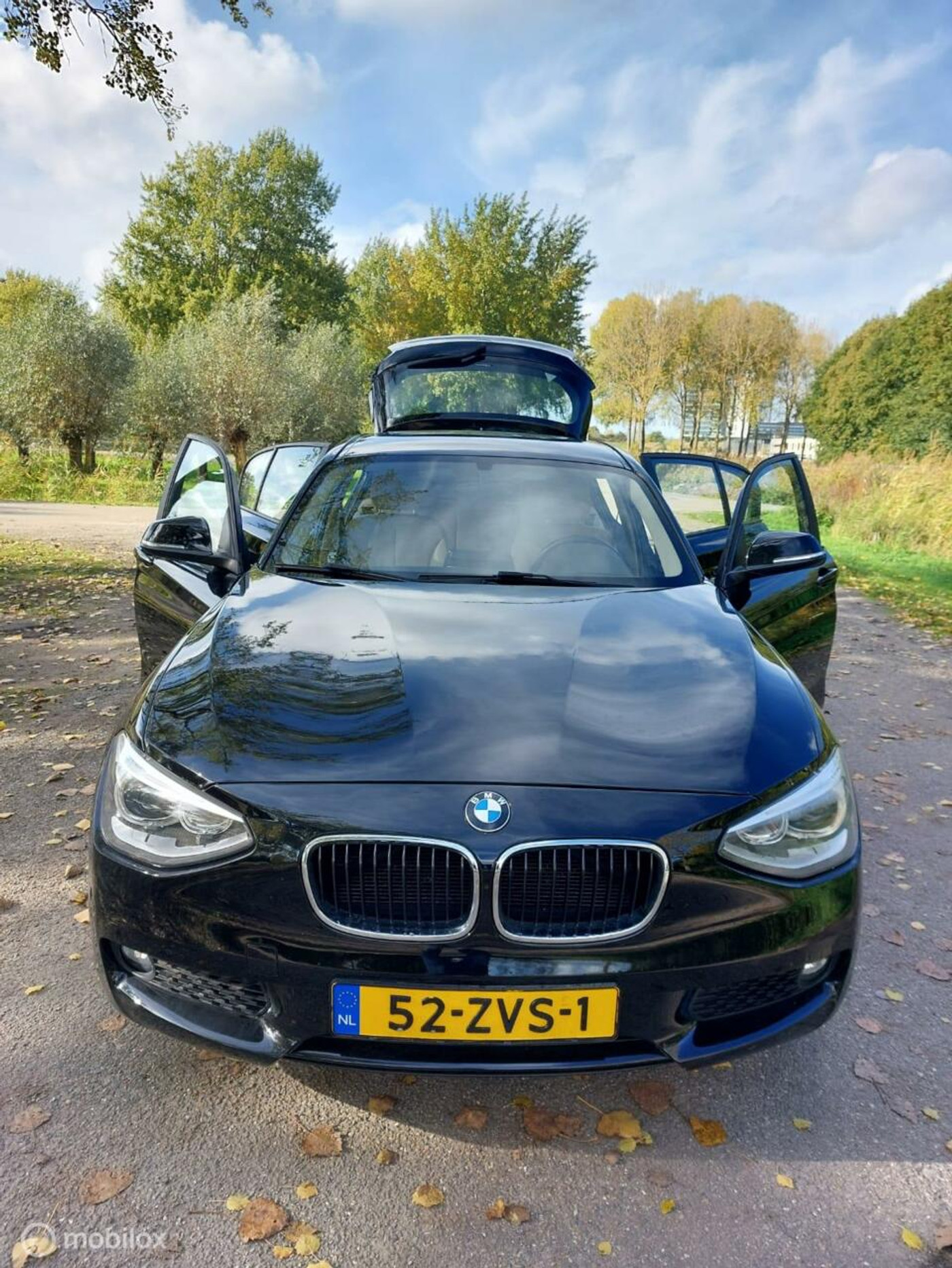 Foto van BMW 1-serie
