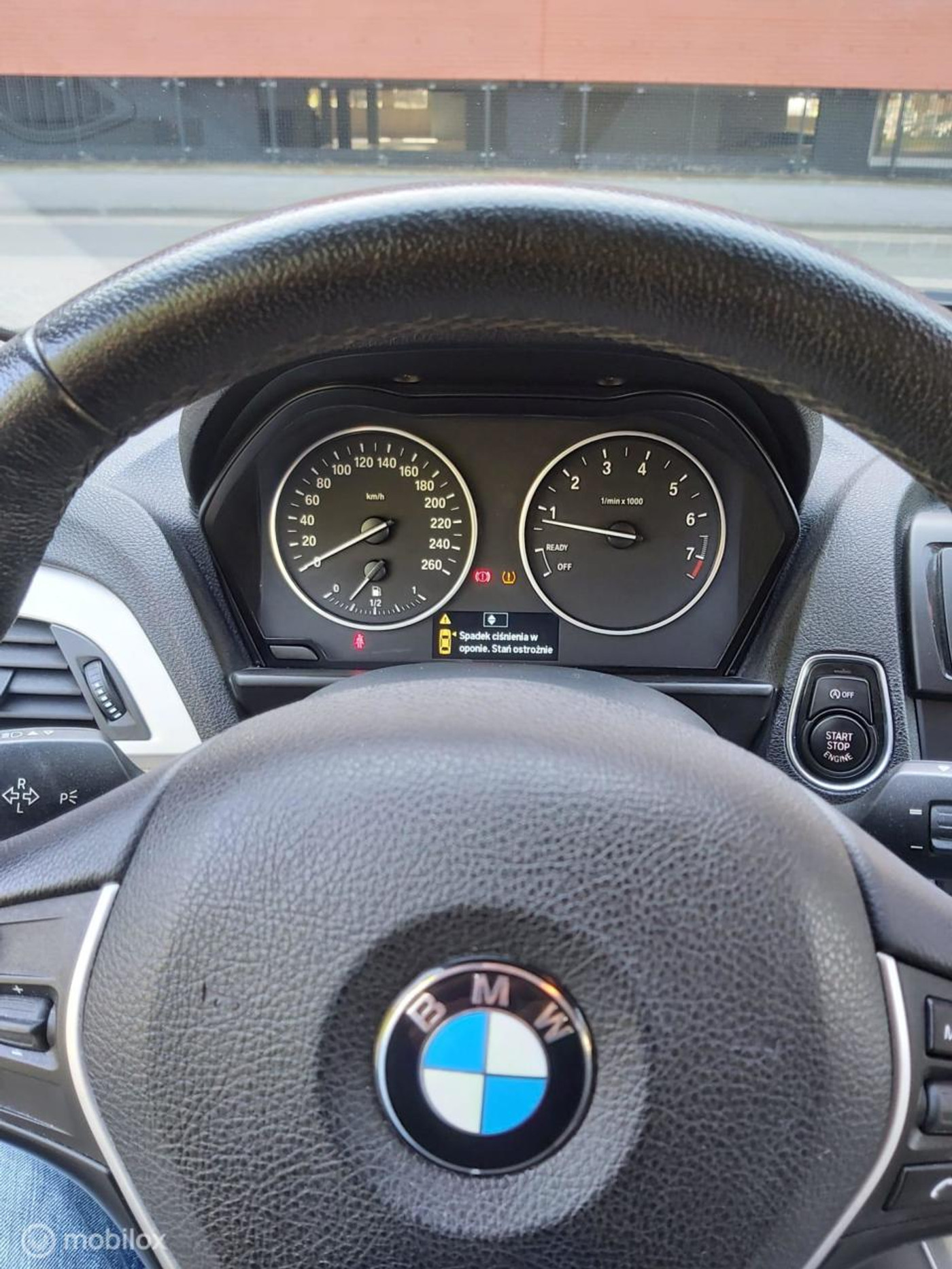 Foto van BMW 1-serie
