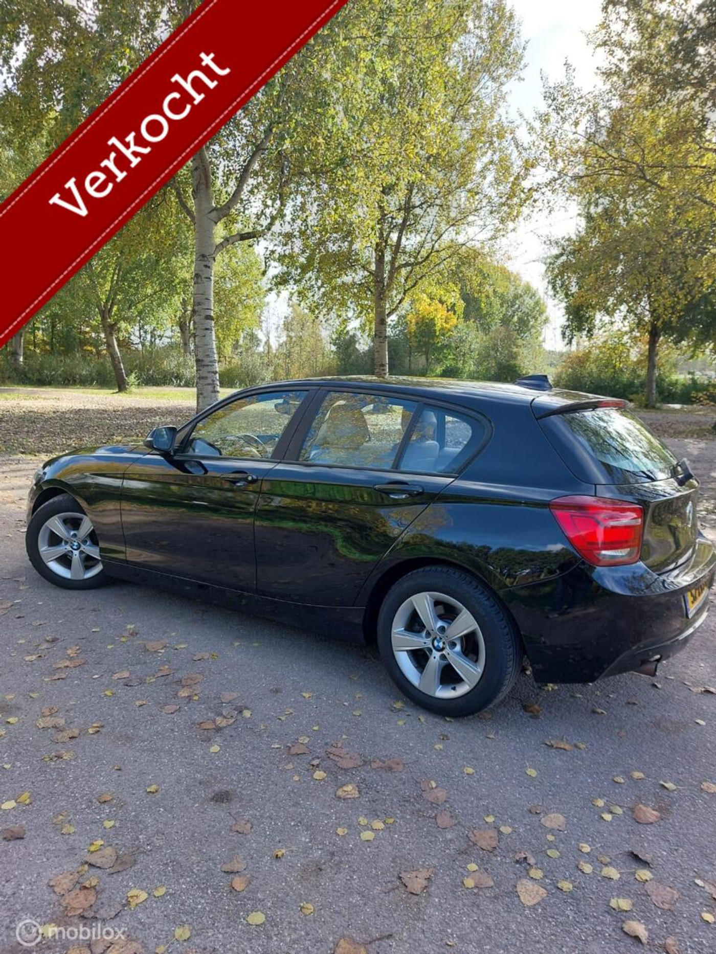 Foto van BMW 1-serie