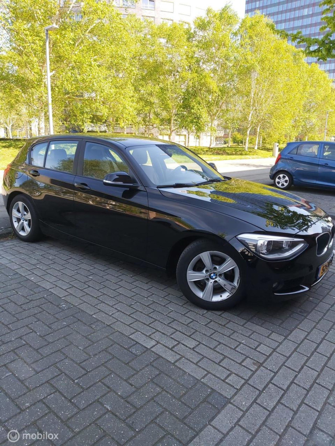 Foto van BMW 1-serie
