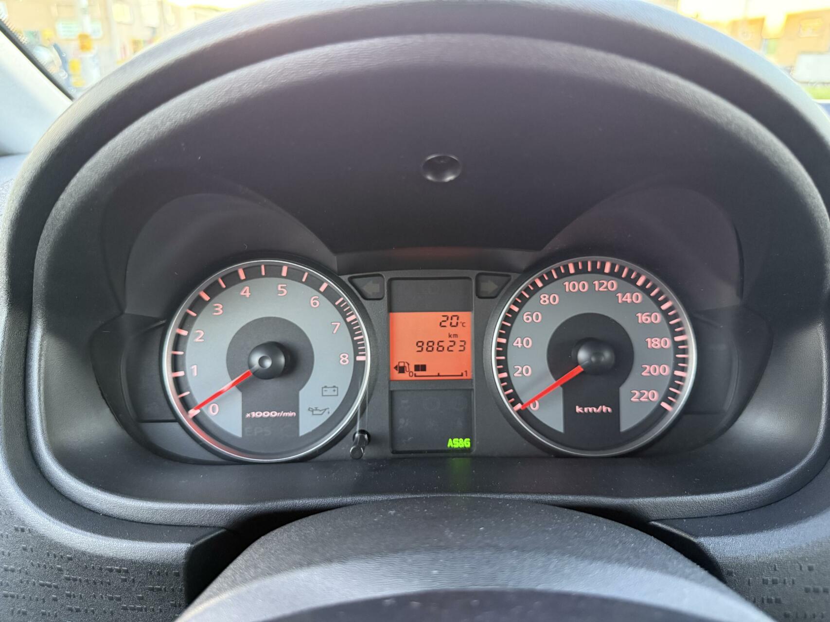 Foto van Mitsubishi Colt