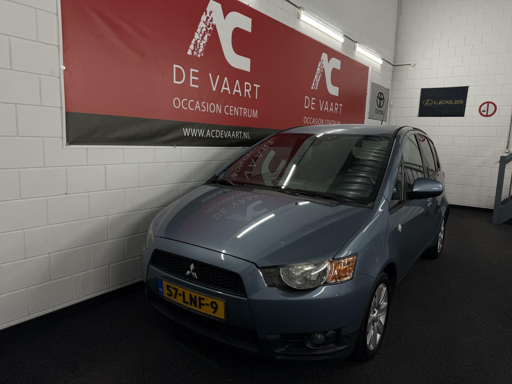 Foto van Mitsubishi Colt
