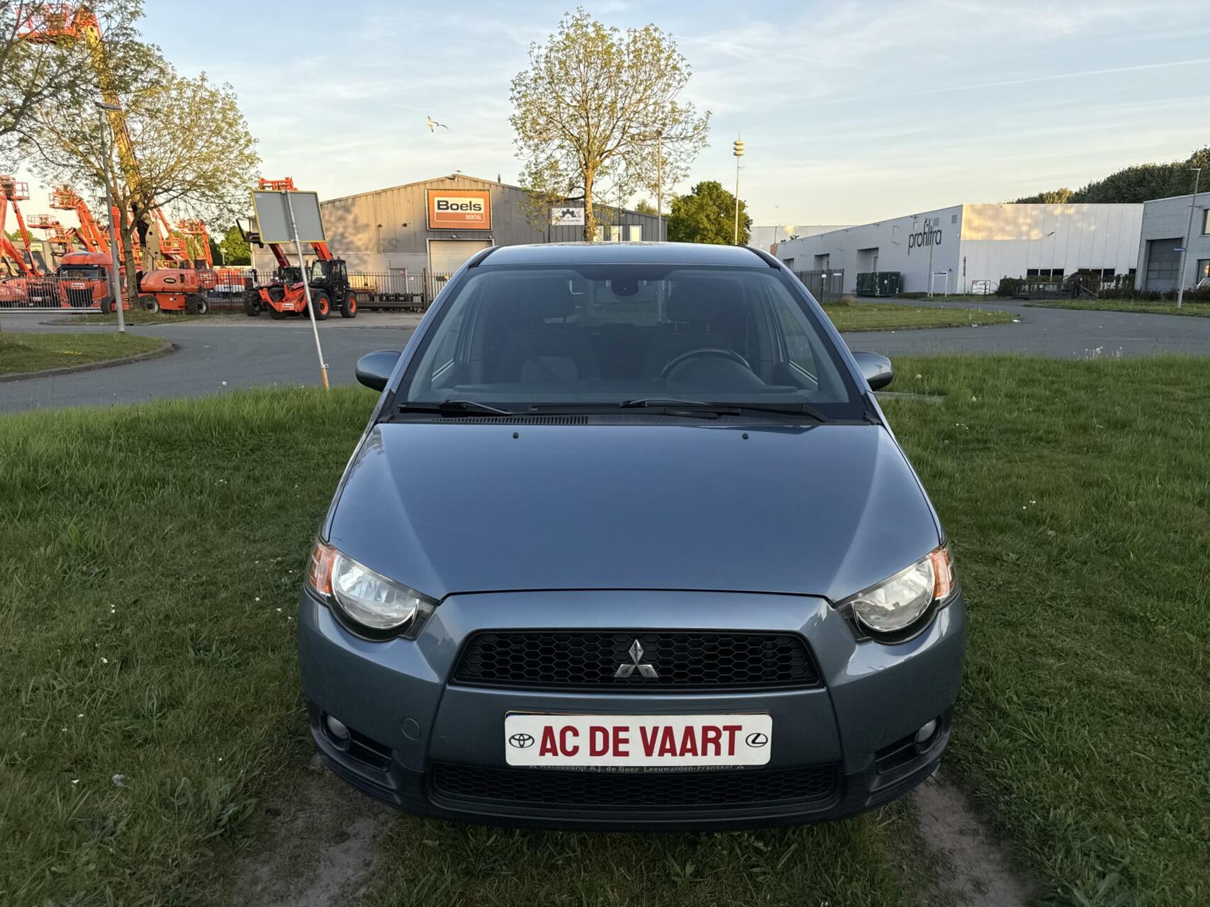 Foto van Mitsubishi Colt