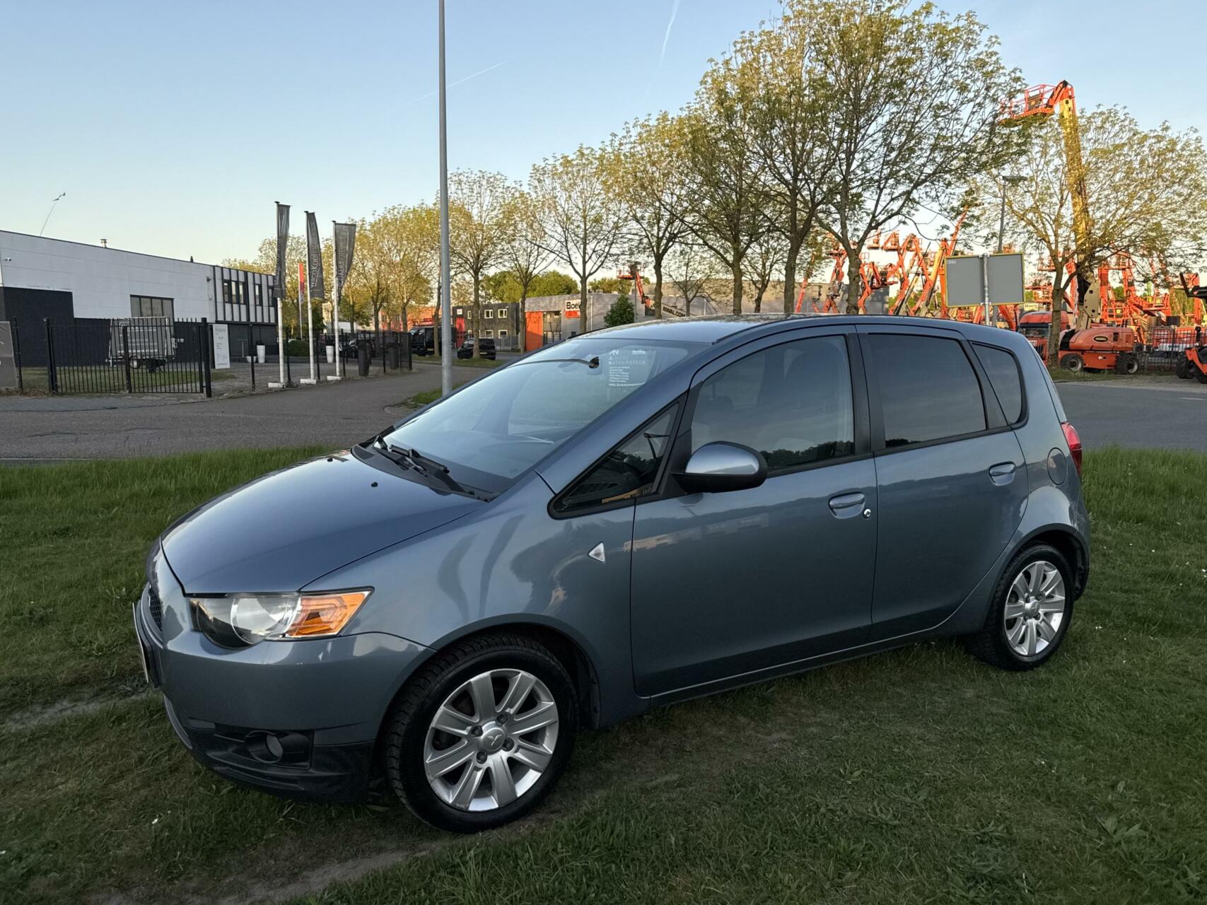 Foto van Mitsubishi Colt