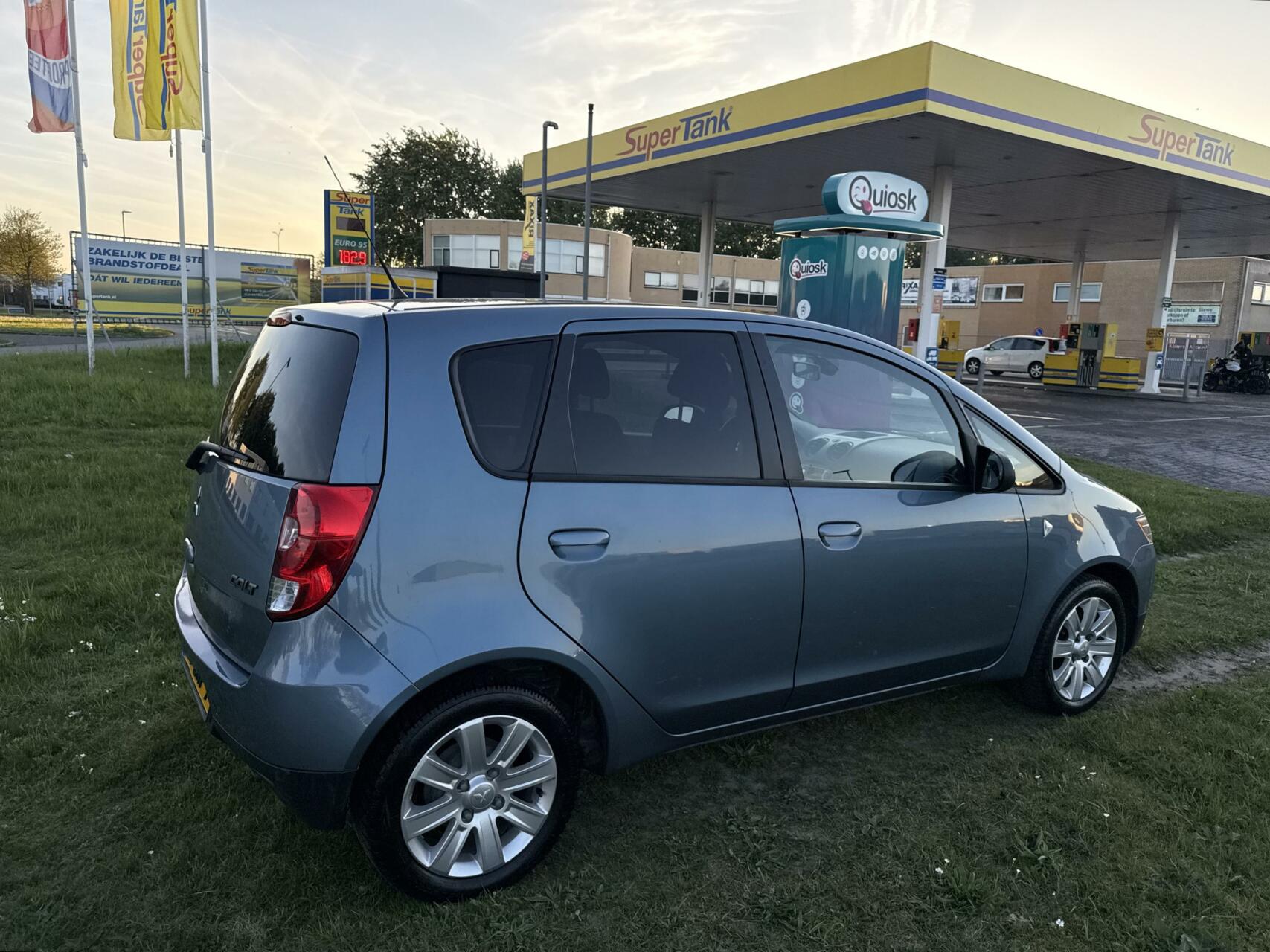 Foto van Mitsubishi Colt