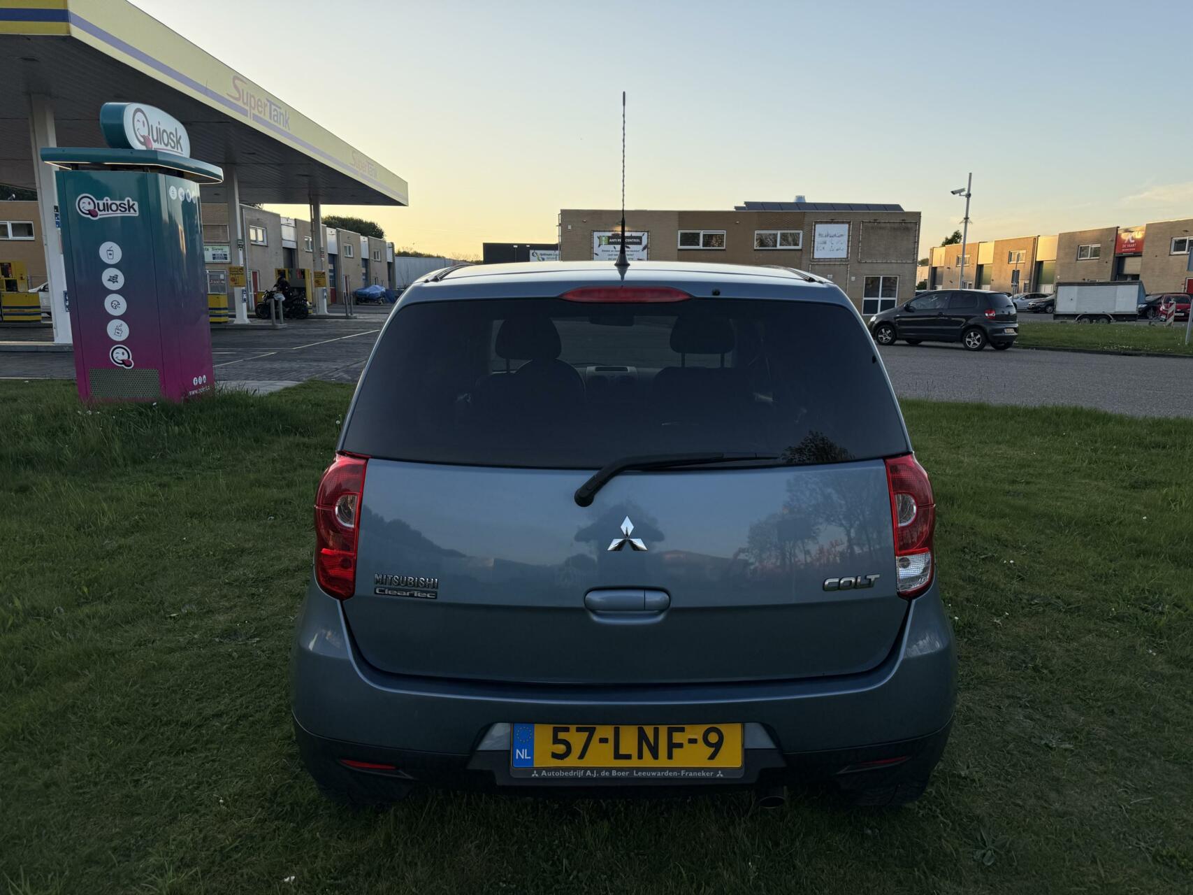 Foto van Mitsubishi Colt