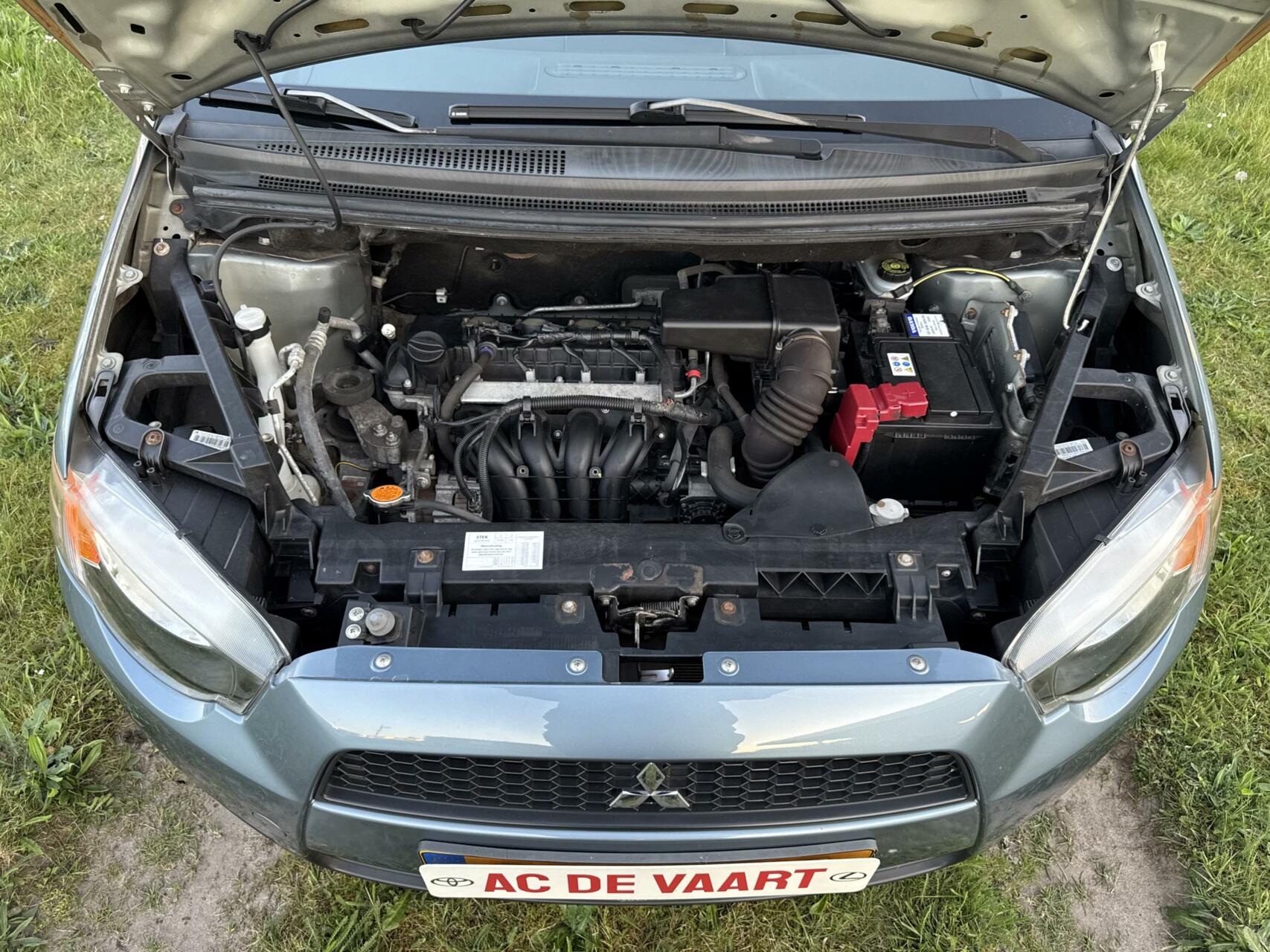 Foto van Mitsubishi Colt