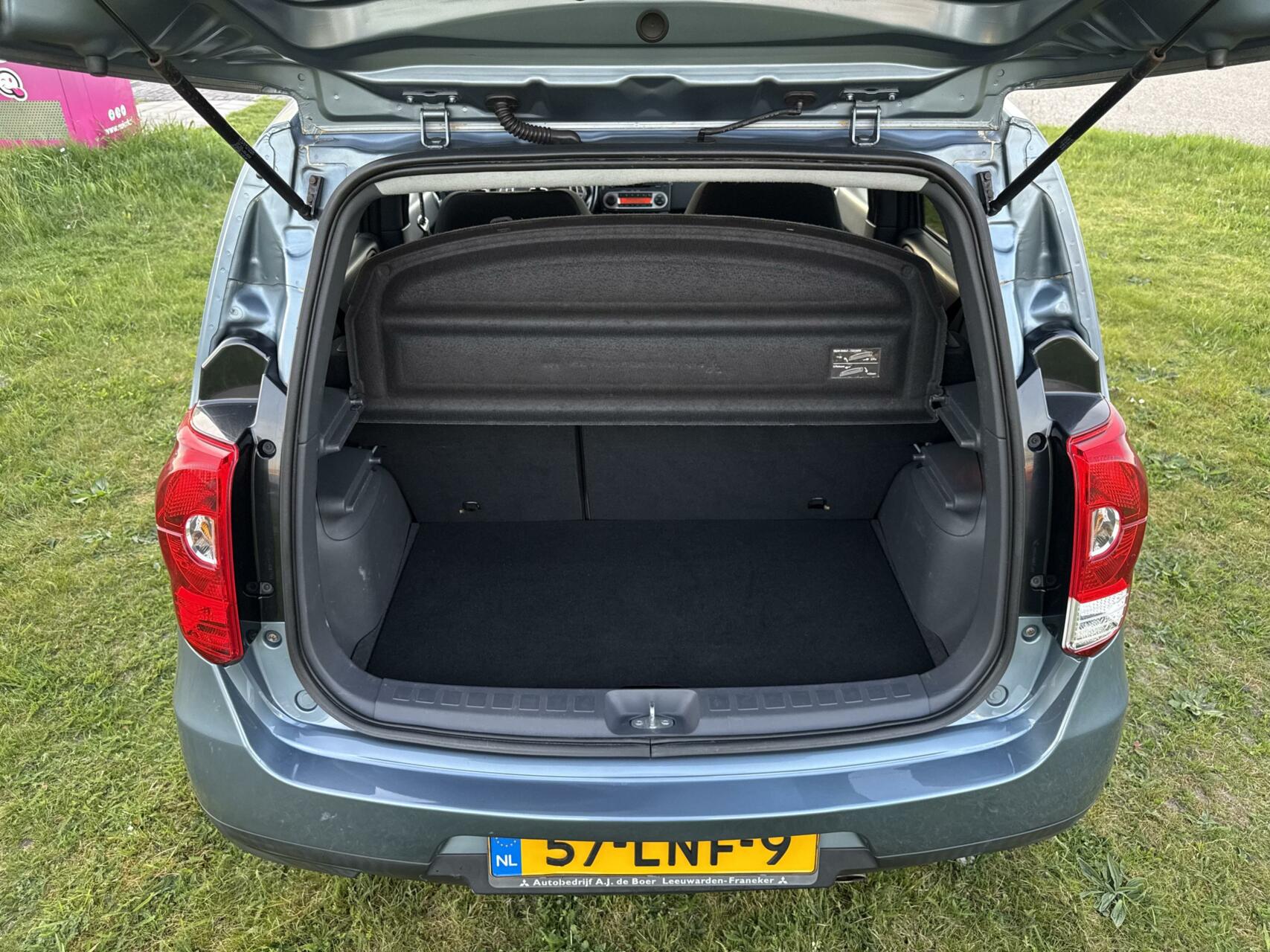 Foto van Mitsubishi Colt