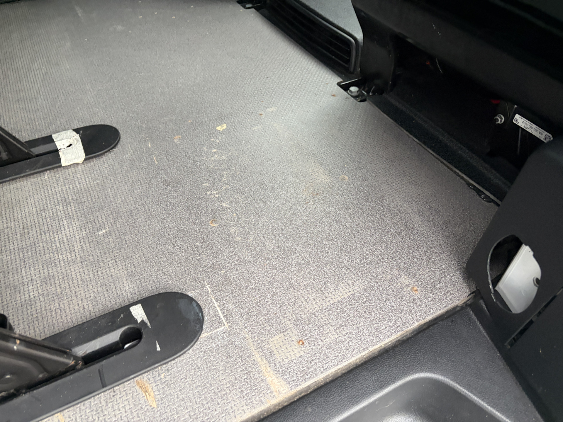 Foto van Mercedes-Benz Vito Tourer