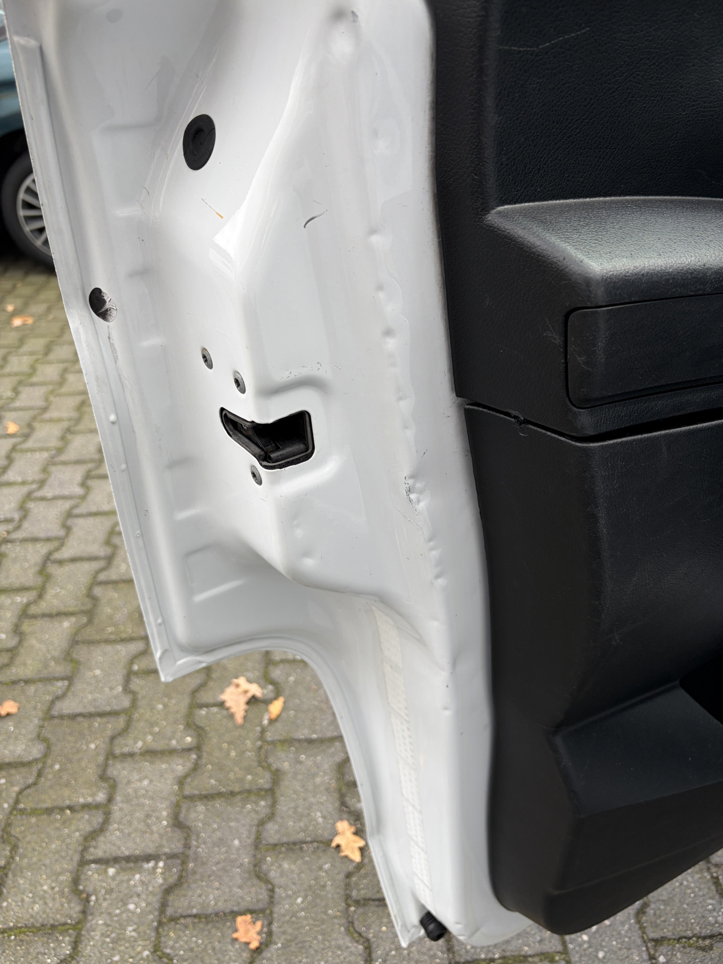 Foto van Mercedes-Benz Vito Tourer