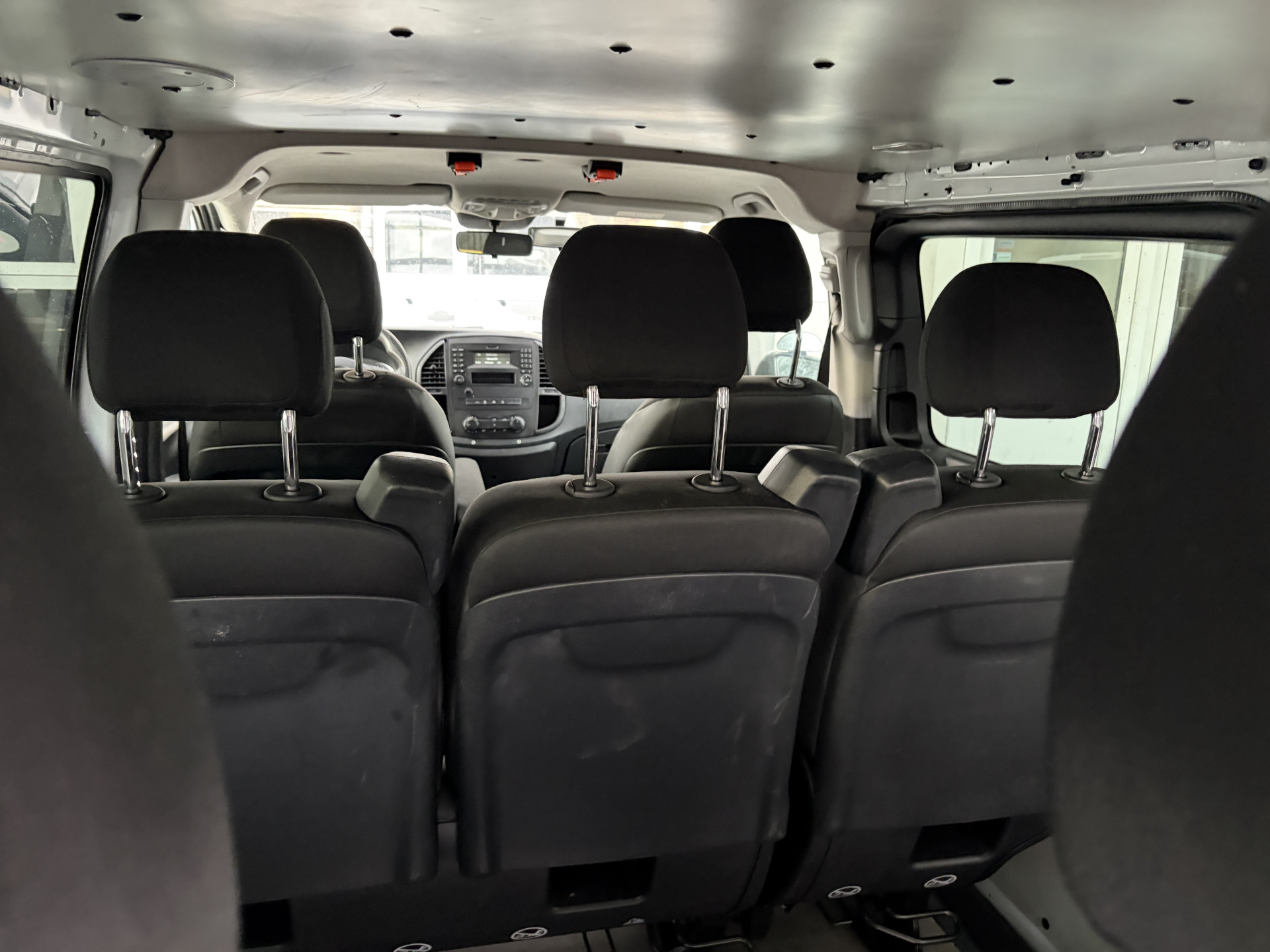 Foto van Mercedes-Benz Vito Tourer