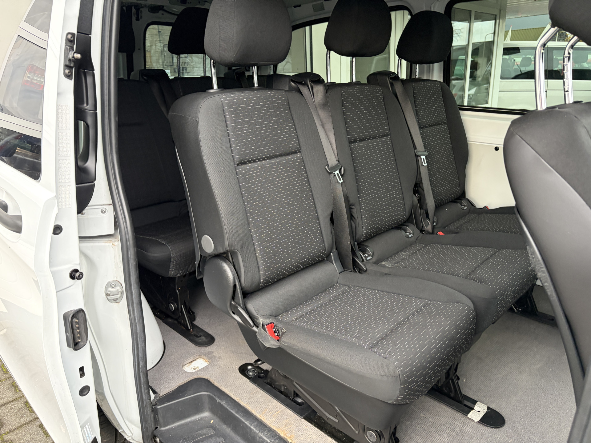 Foto van Mercedes-Benz Vito Tourer