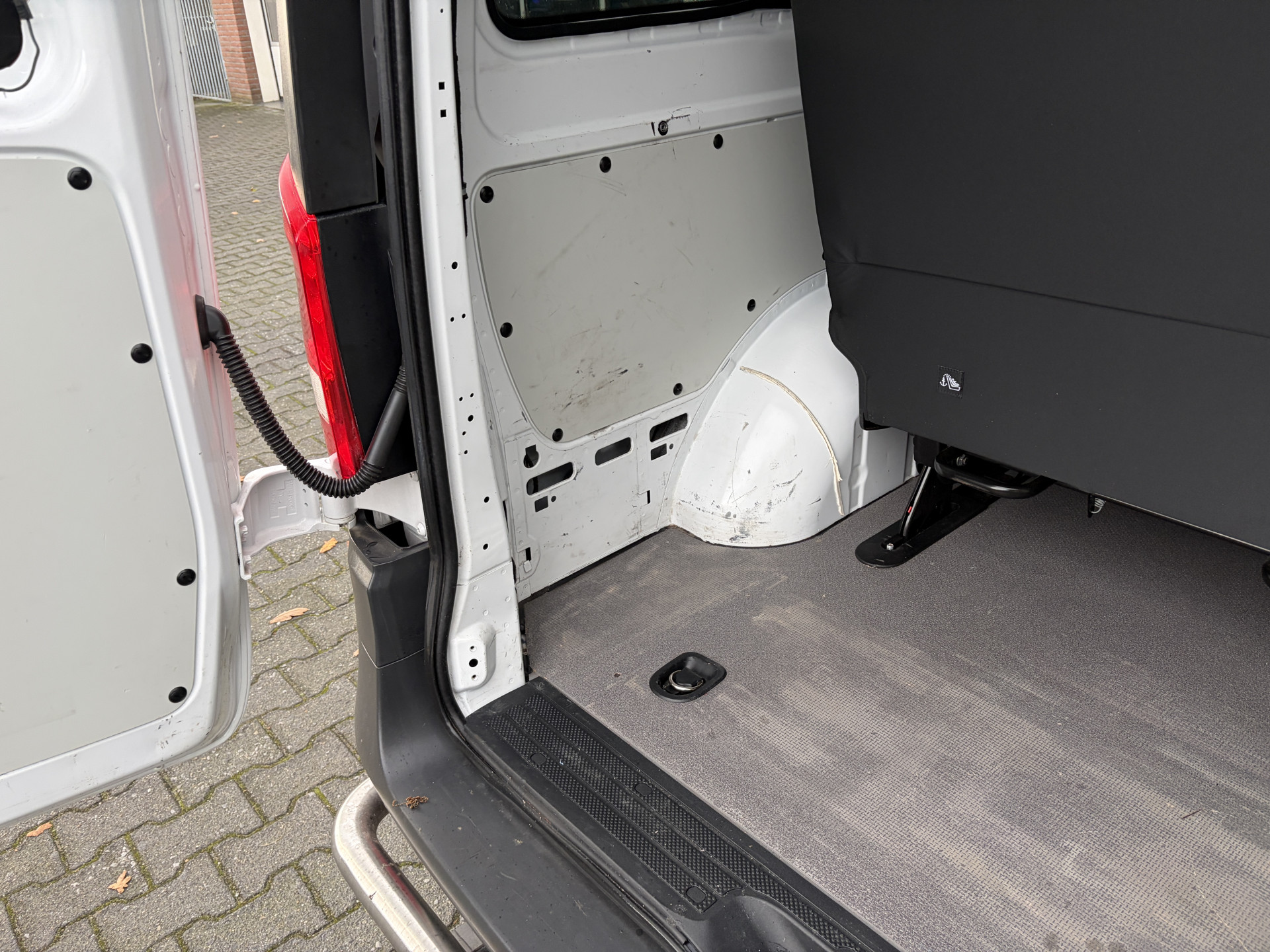 Foto van Mercedes-Benz Vito Tourer