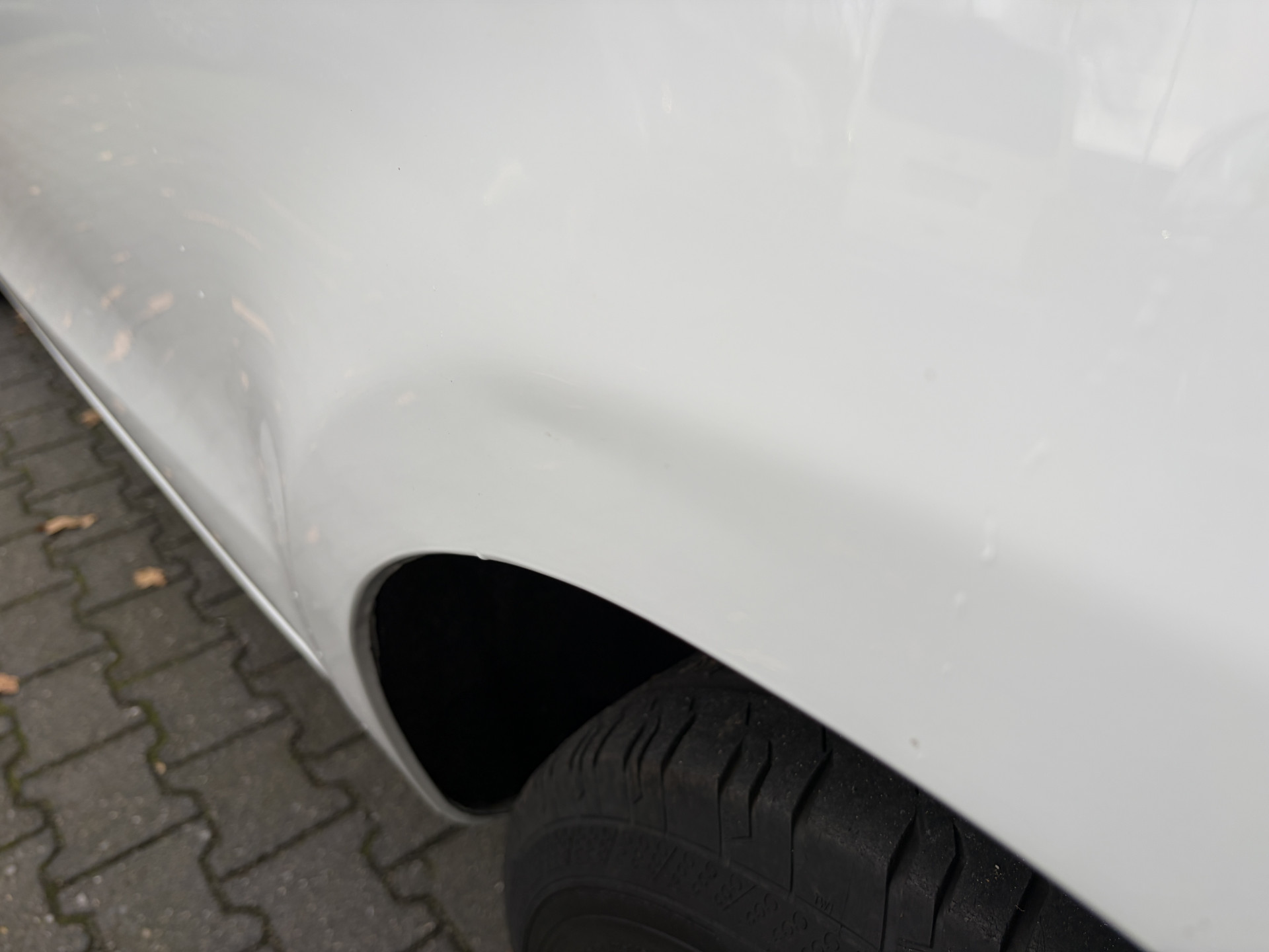 Foto van Mercedes-Benz Vito Tourer