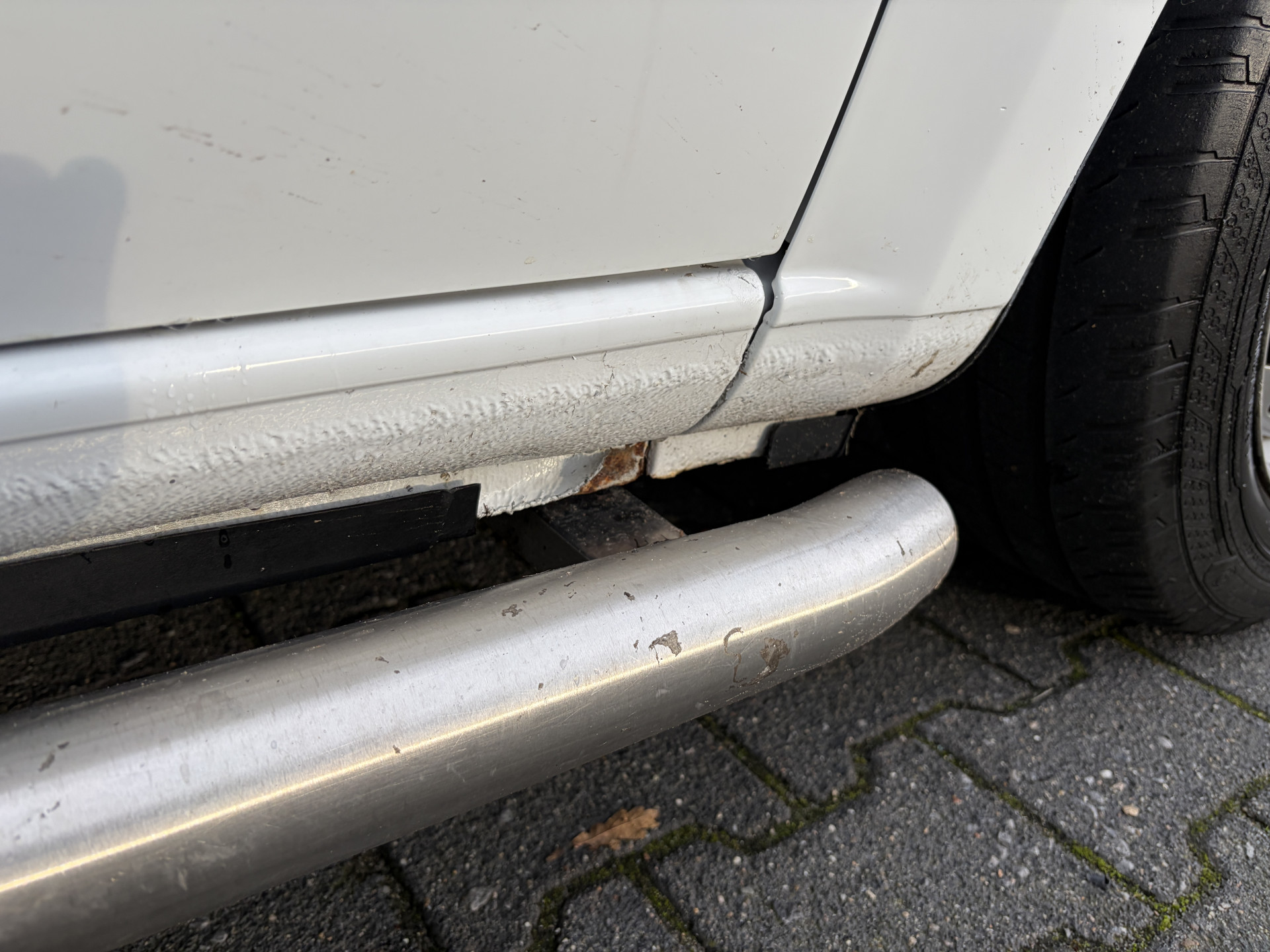 Foto van Mercedes-Benz Vito Tourer