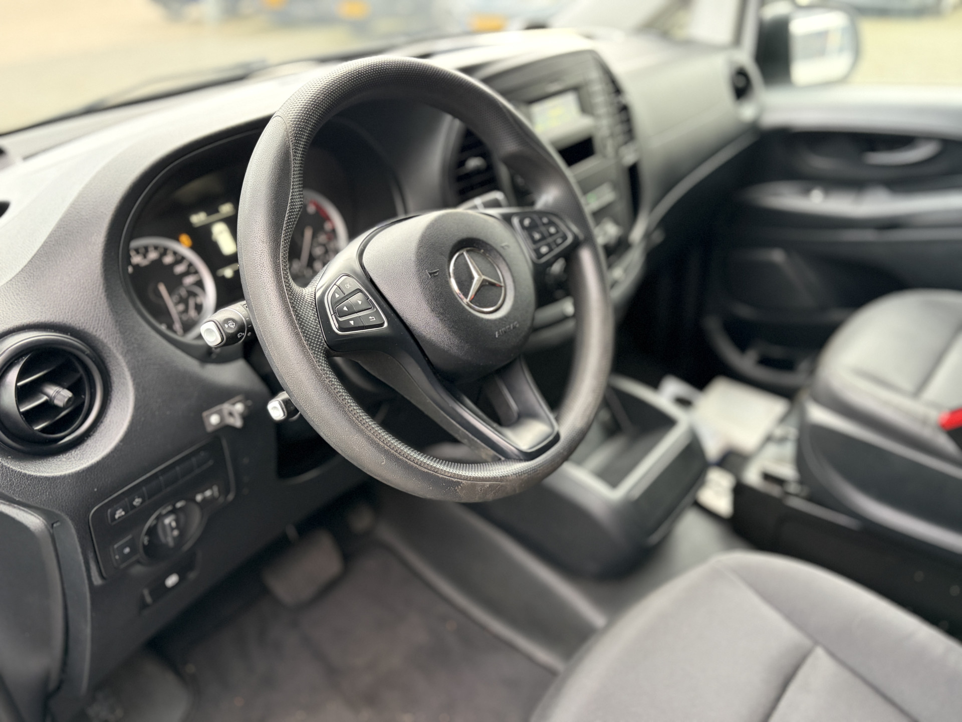 Foto van Mercedes-Benz Vito Tourer