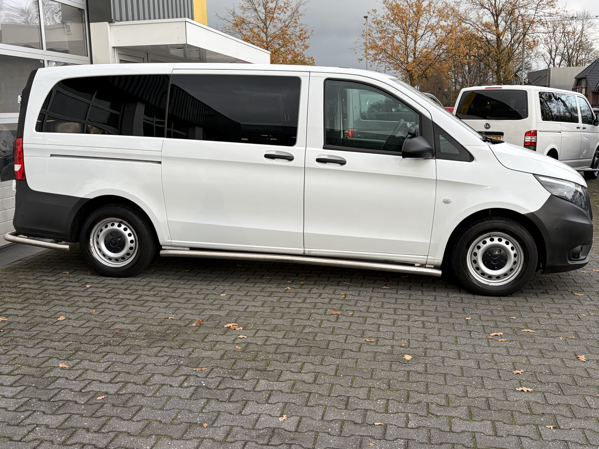 Foto van Mercedes-Benz Vito Tourer