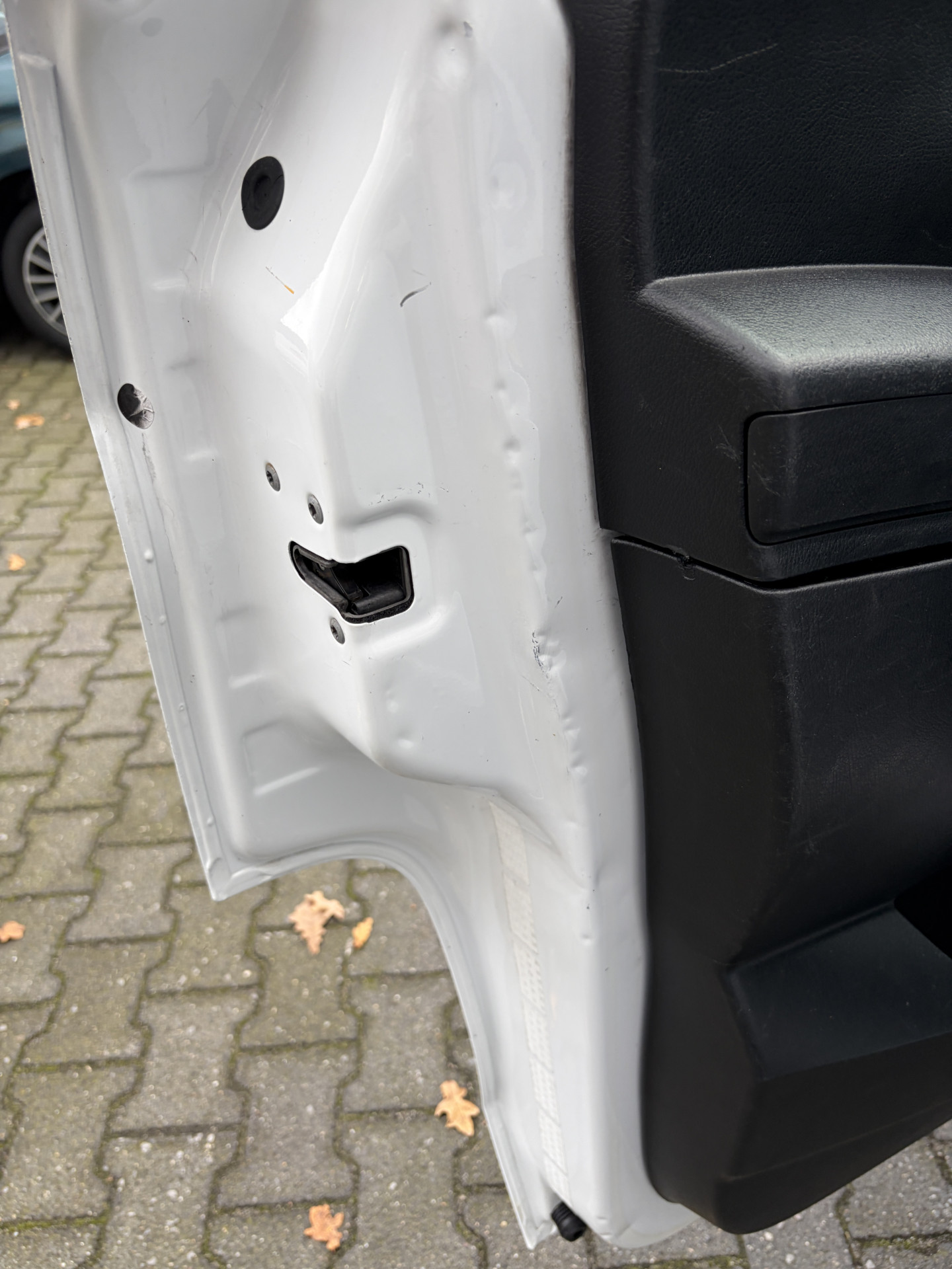 Foto van Mercedes-Benz Vito Tourer