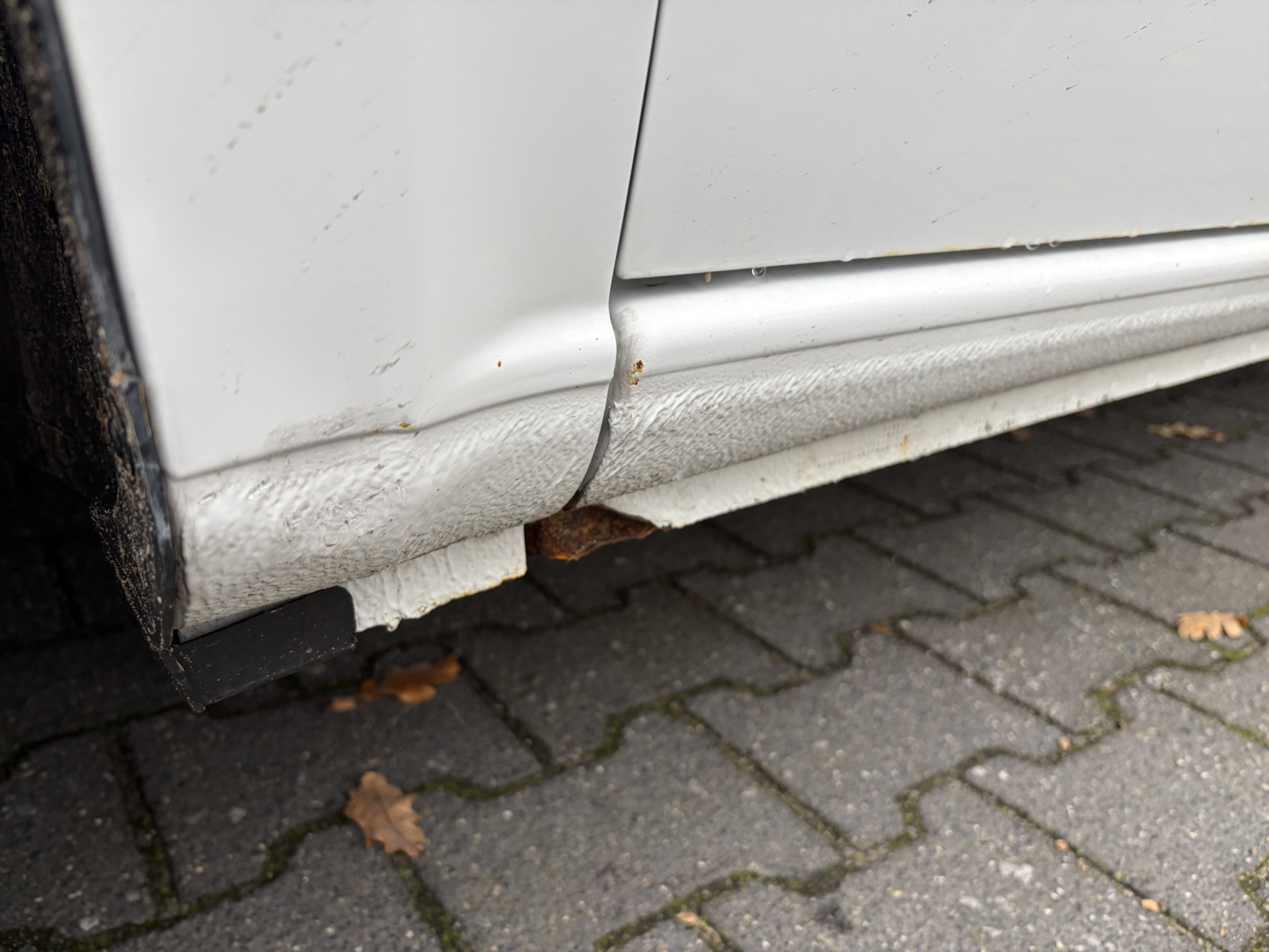 Foto van Mercedes-Benz Vito Tourer