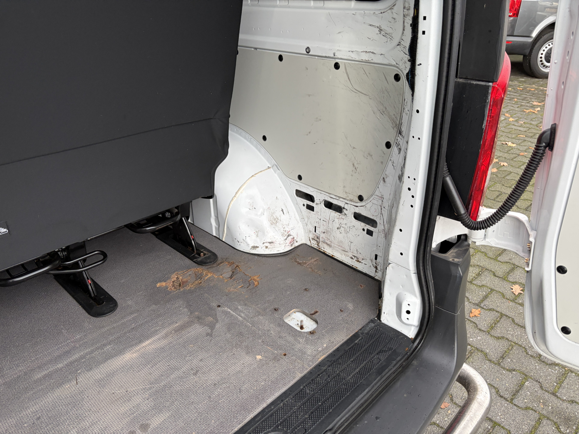 Foto van Mercedes-Benz Vito Tourer