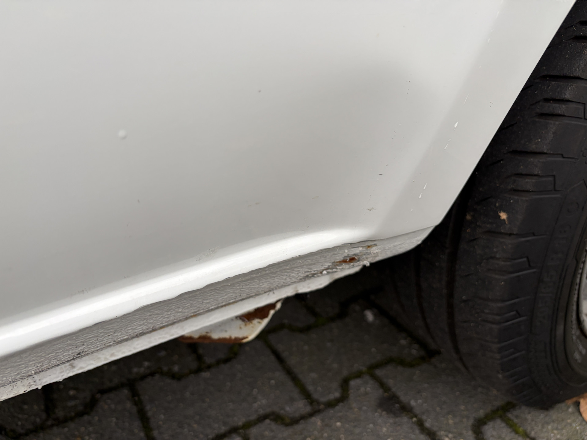 Foto van Mercedes-Benz Vito Tourer