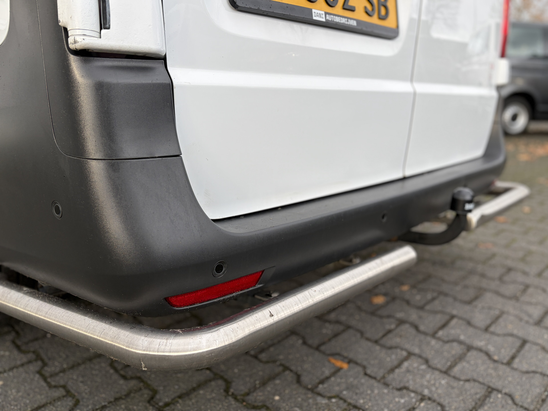 Foto van Mercedes-Benz Vito Tourer