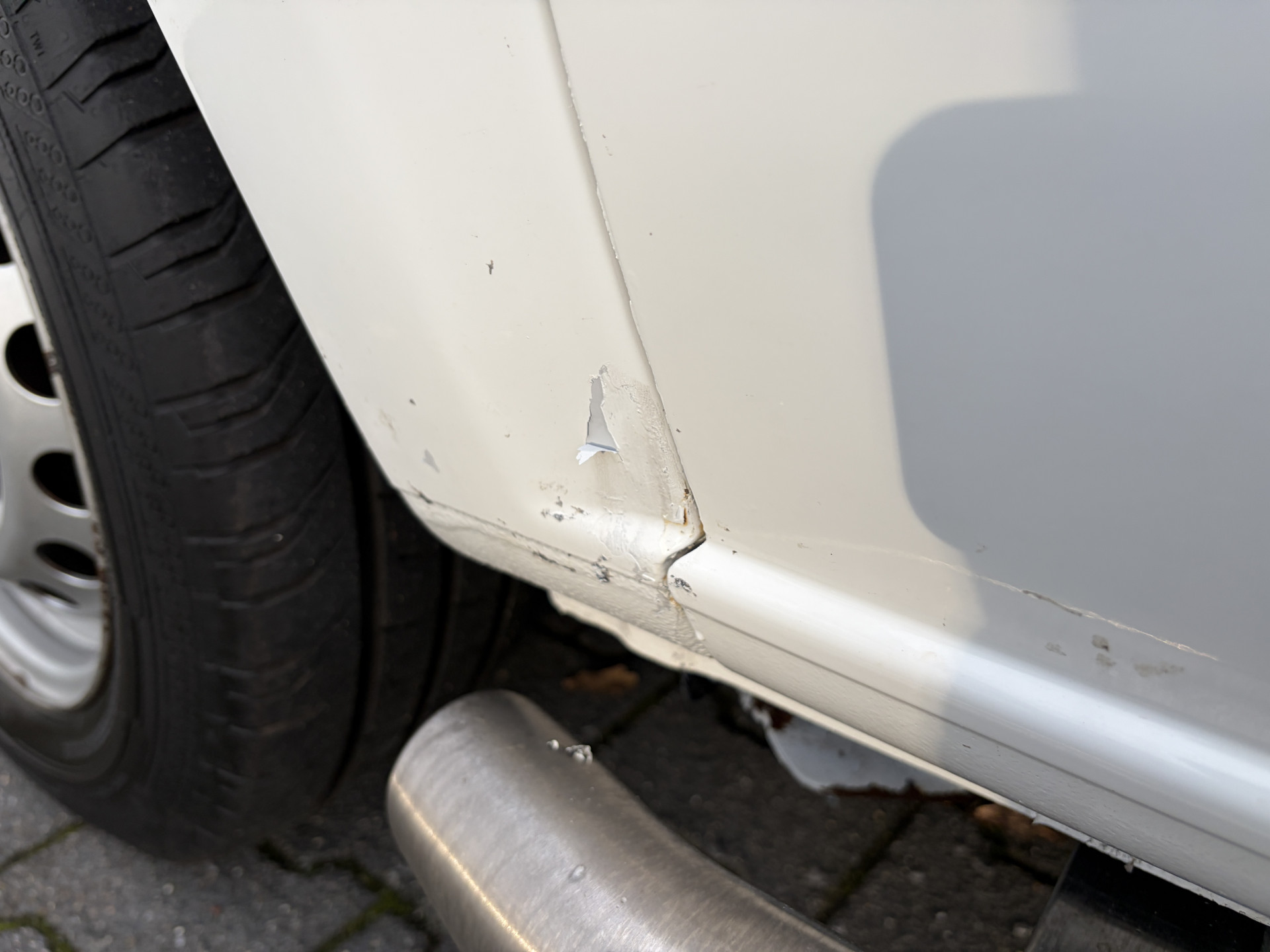 Foto van Mercedes-Benz Vito Tourer