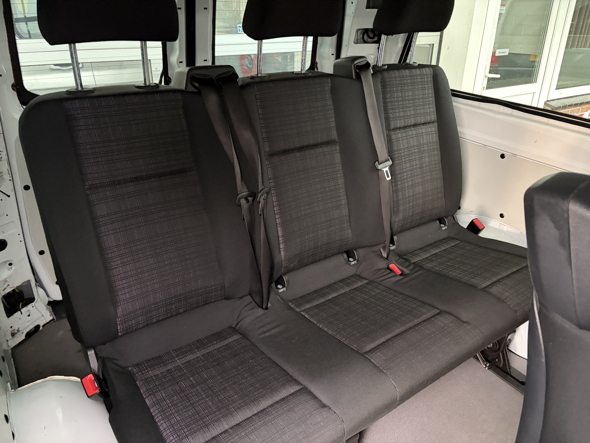 Foto van Mercedes-Benz Vito Tourer