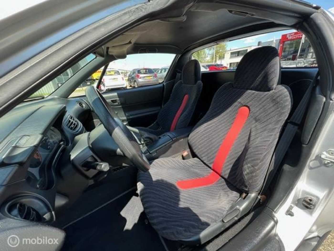 Foto van Honda CRX