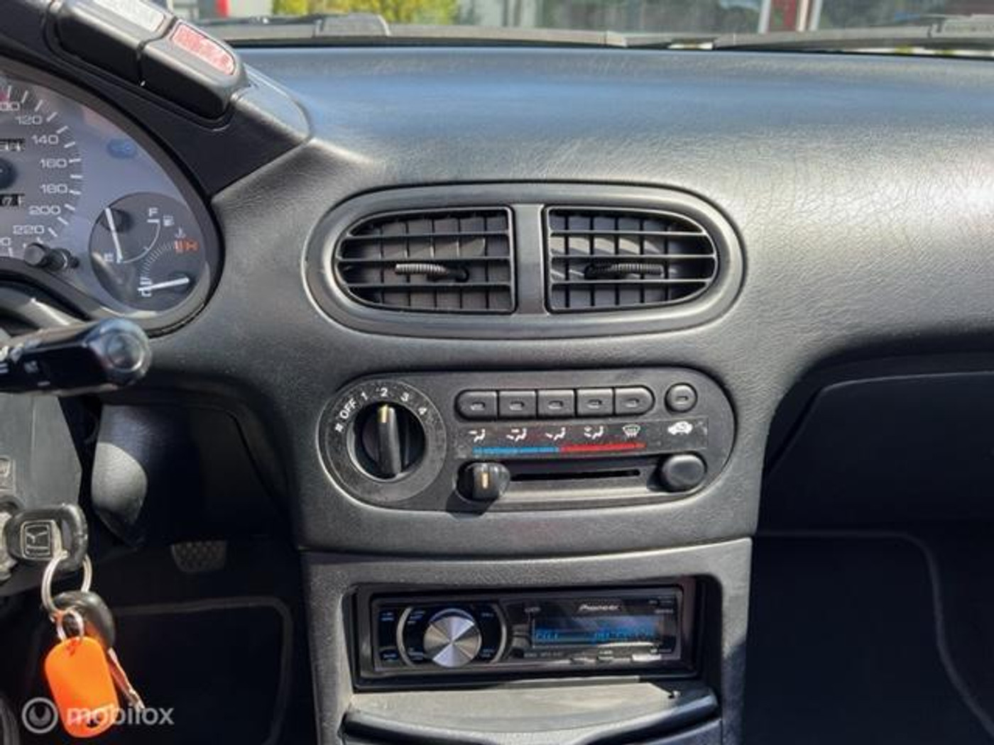 Foto van Honda CRX