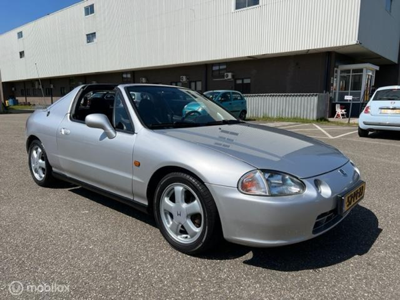 Foto van Honda CRX