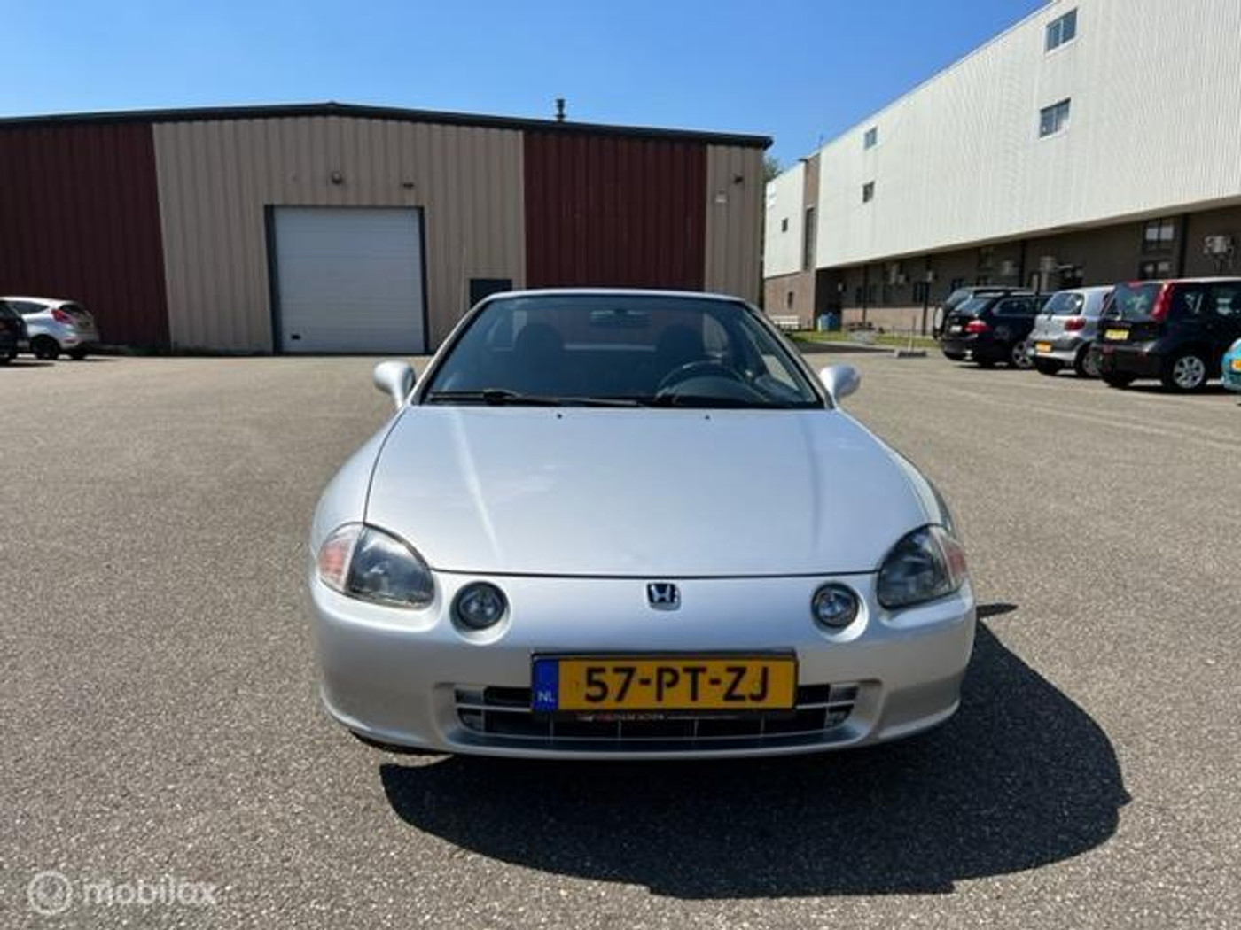 Foto van Honda CRX
