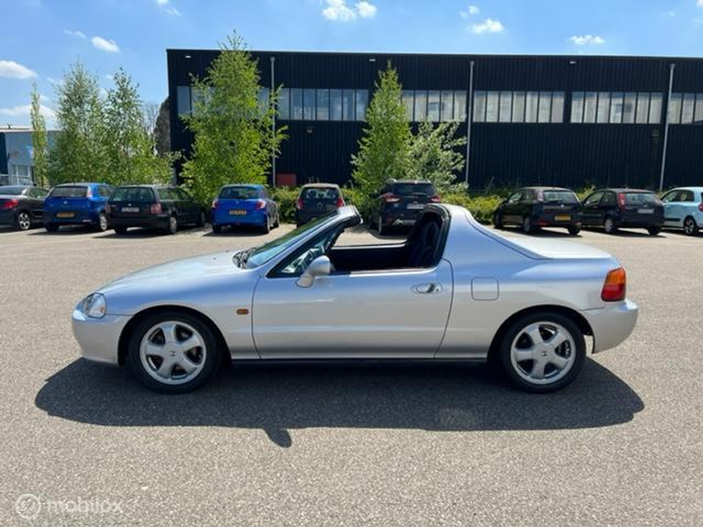 Foto van Honda CRX