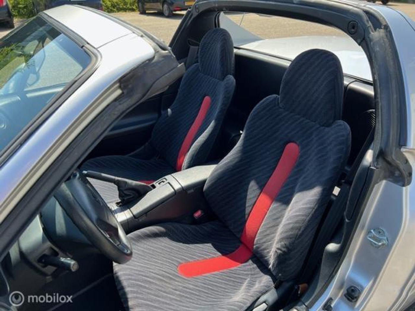 Foto van Honda CRX