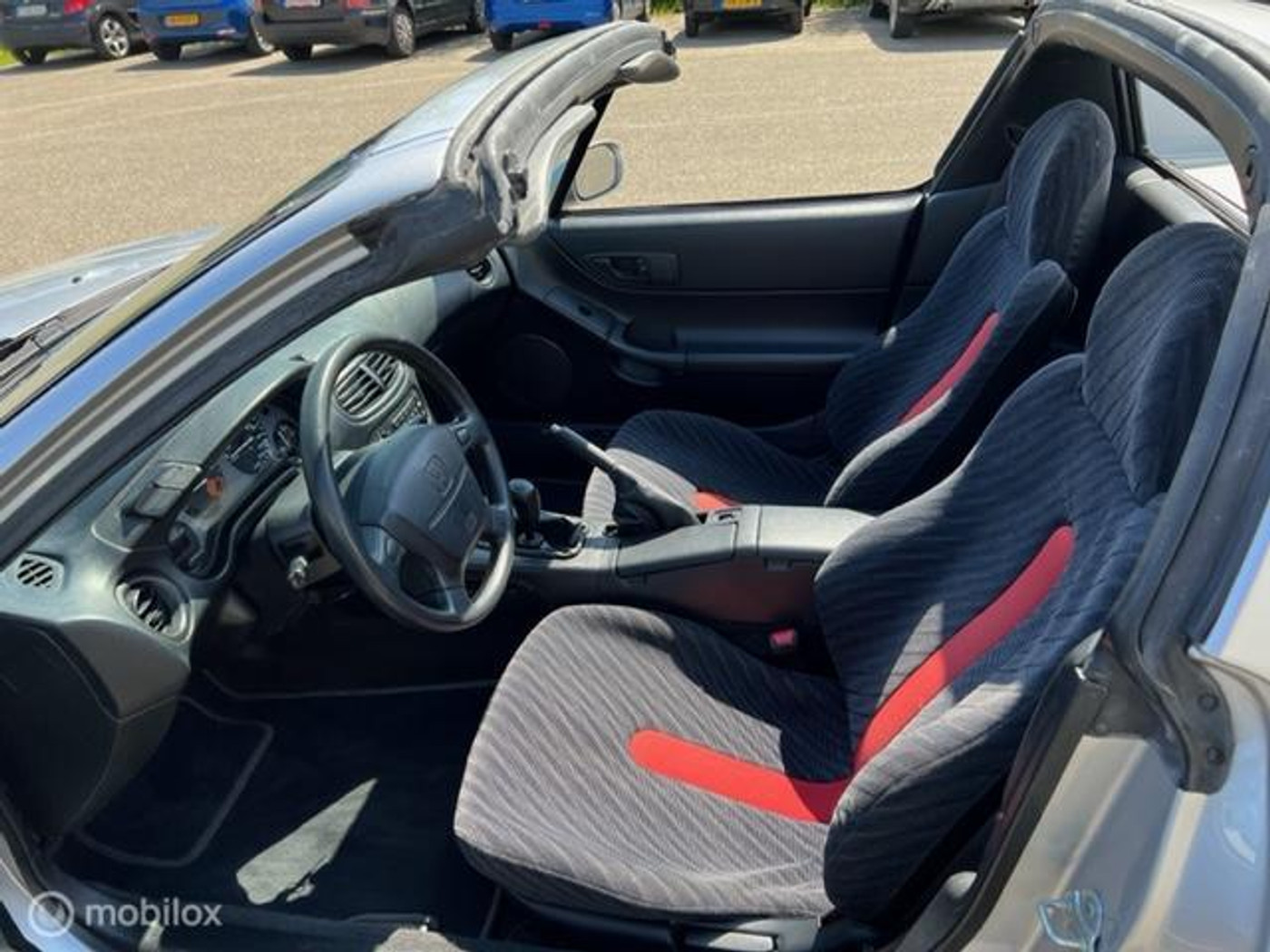 Foto van Honda CRX
