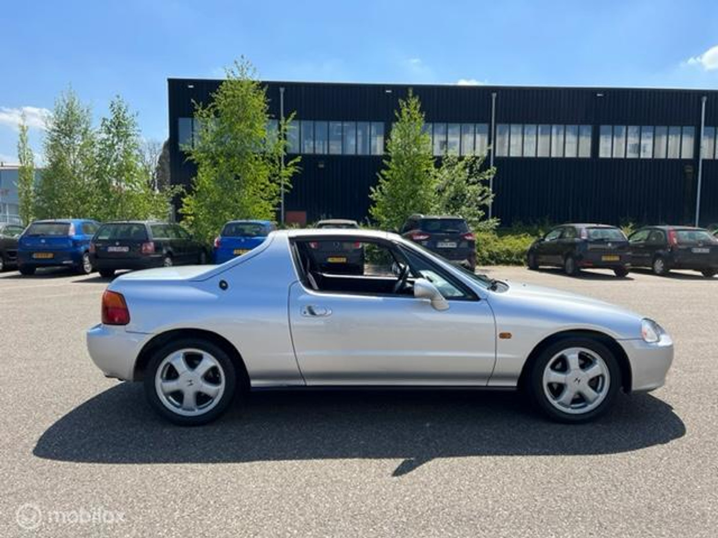 Foto van Honda CRX