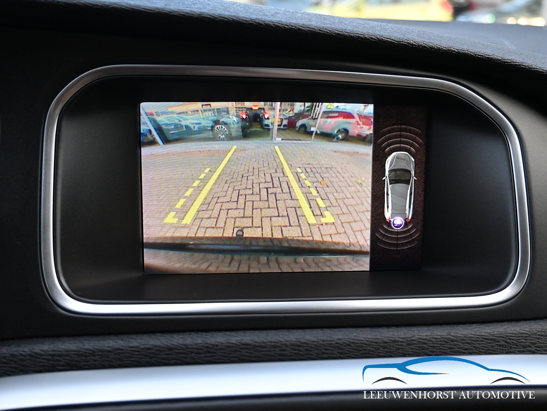 Foto van Volvo V40 Cross Country