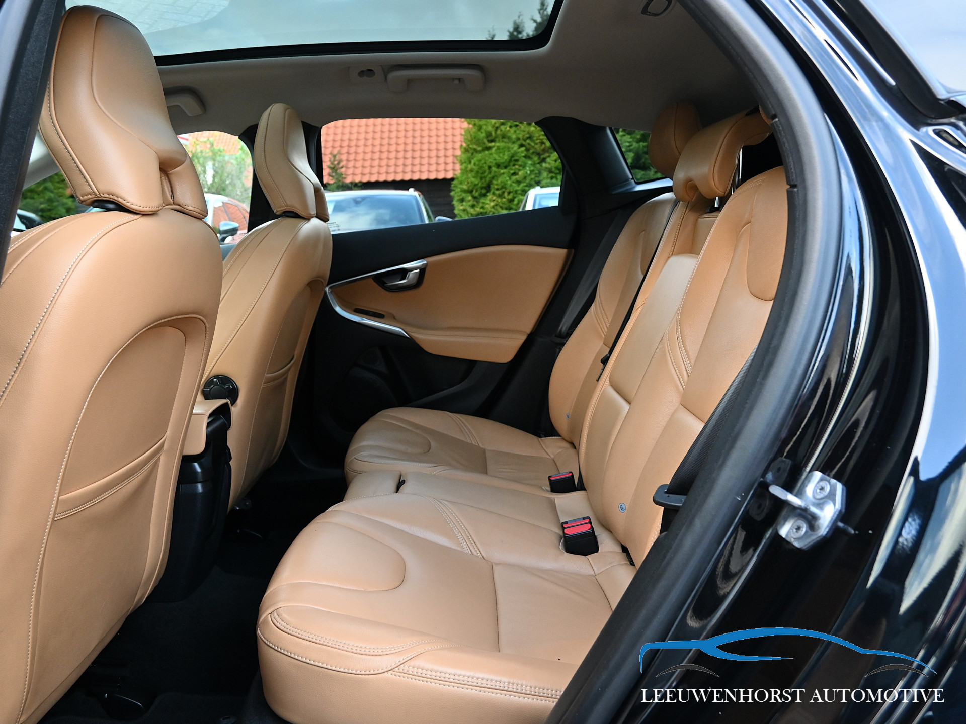 Foto van Volvo V40 Cross Country