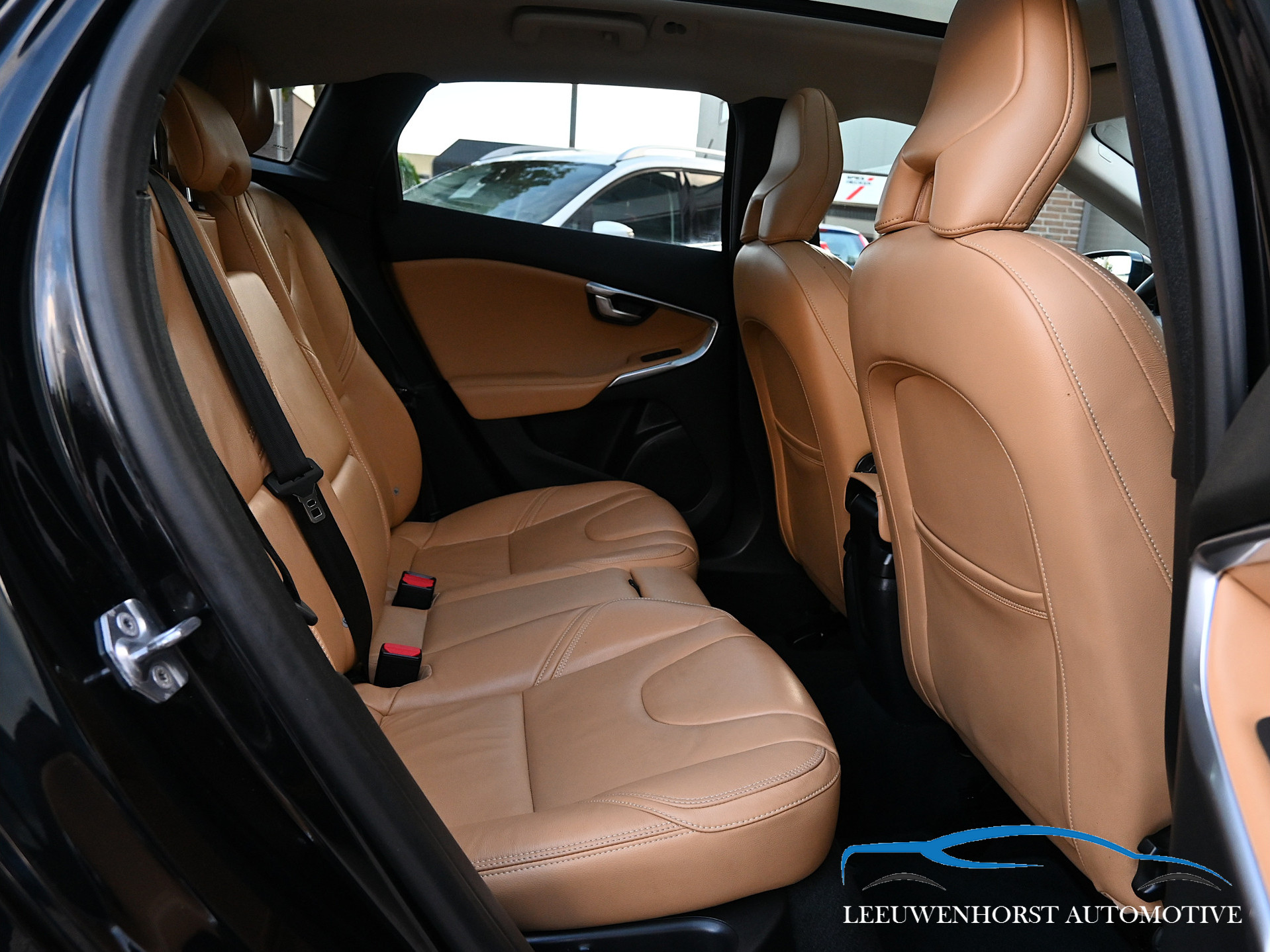 Foto van Volvo V40 Cross Country