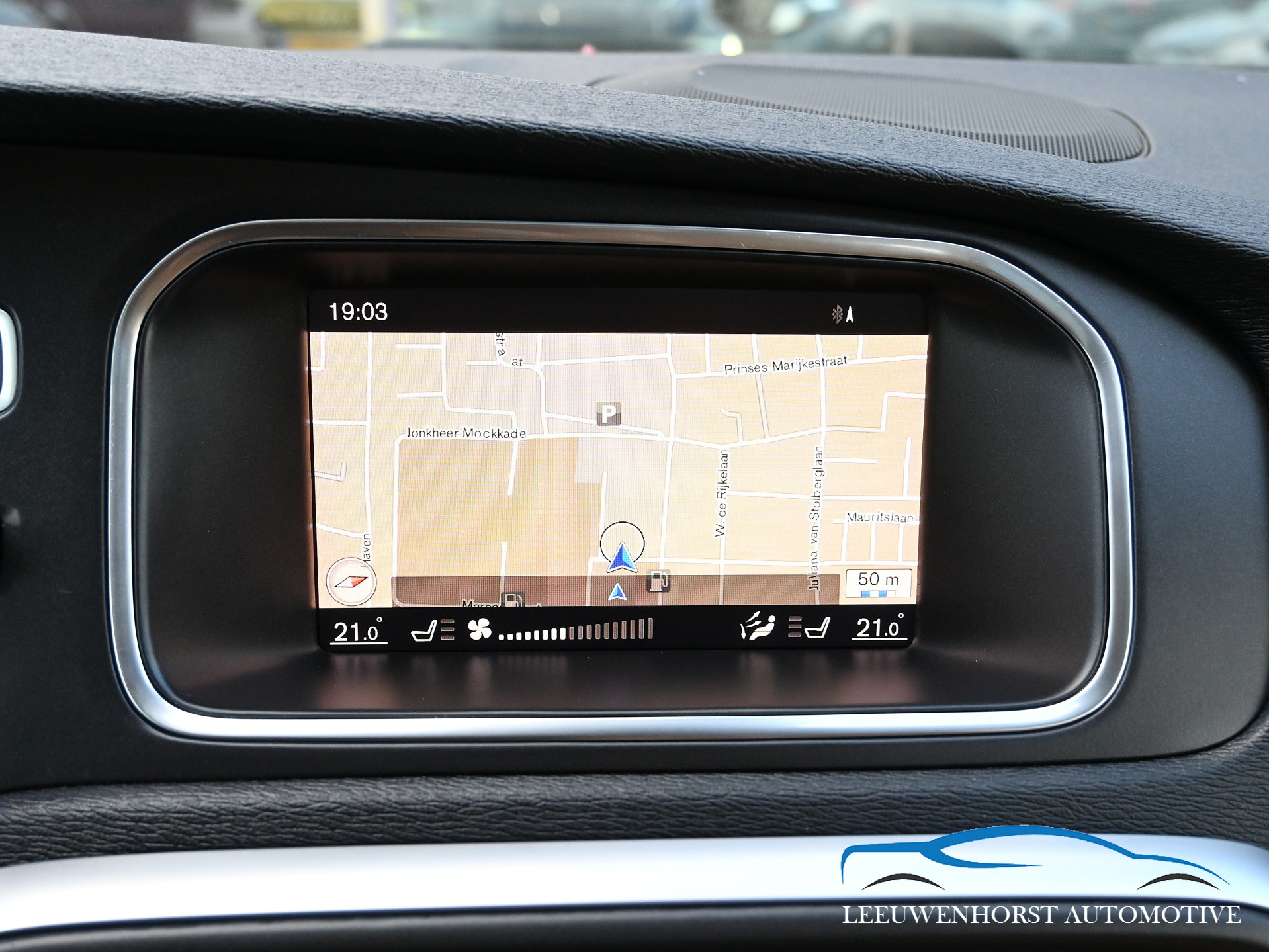 Foto van Volvo V40 Cross Country