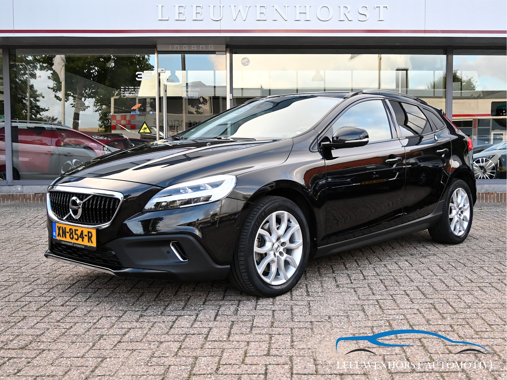Foto van Volvo V40 Cross Country