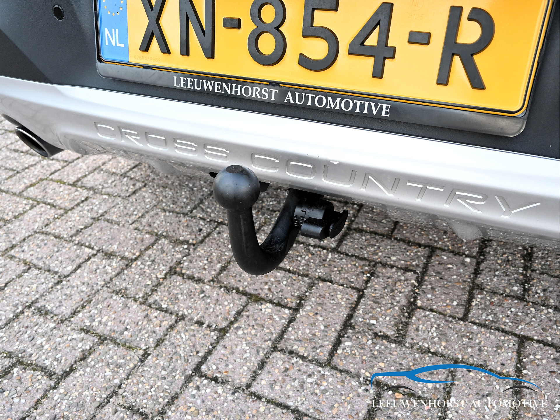 Foto van Volvo V40 Cross Country