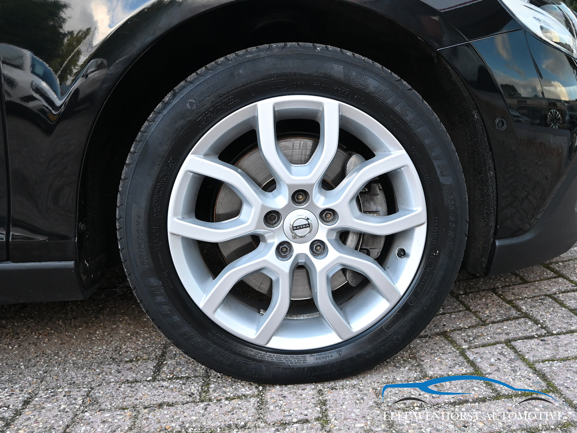 Foto van Volvo V40 Cross Country