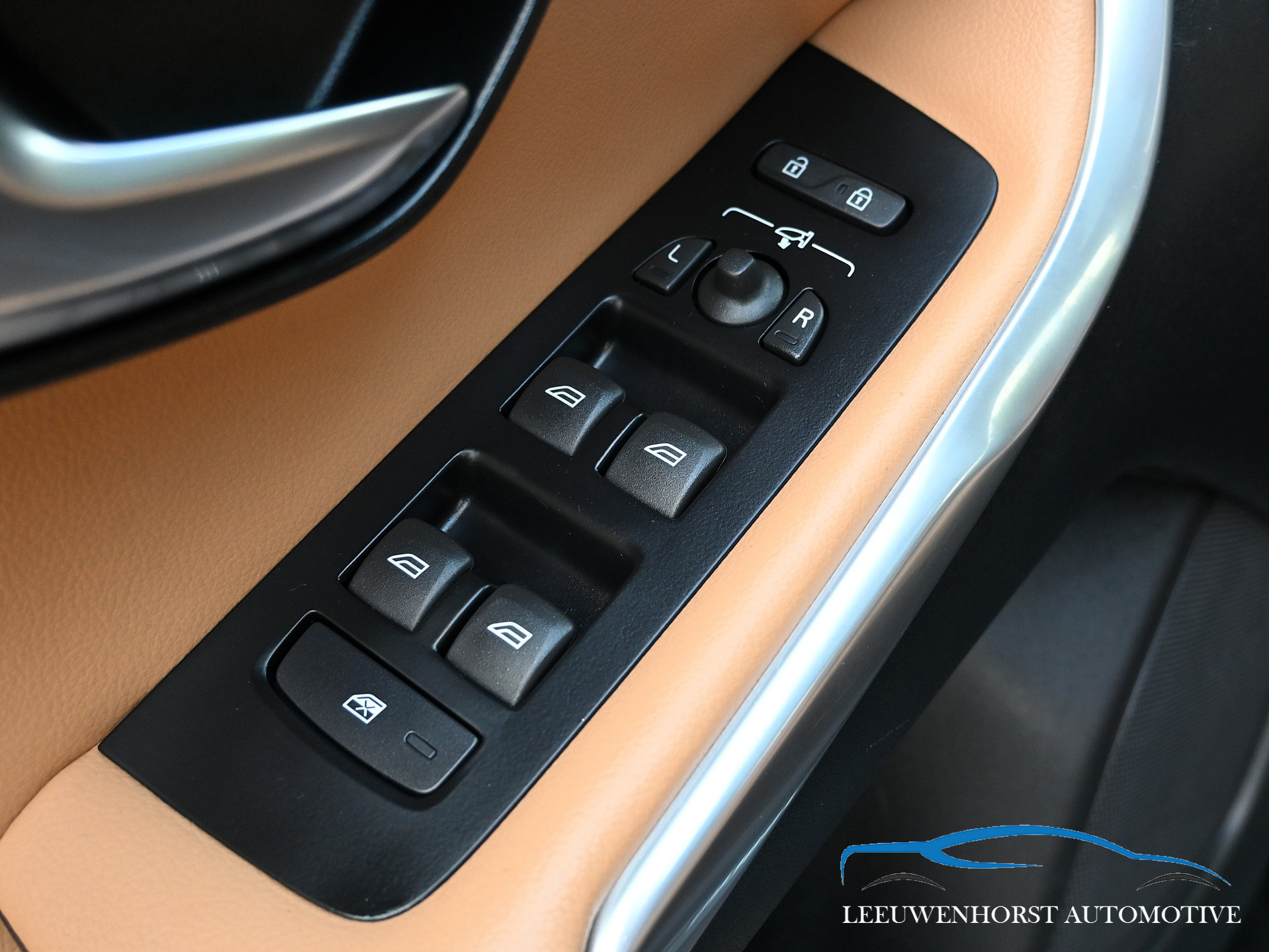 Foto van Volvo V40 Cross Country
