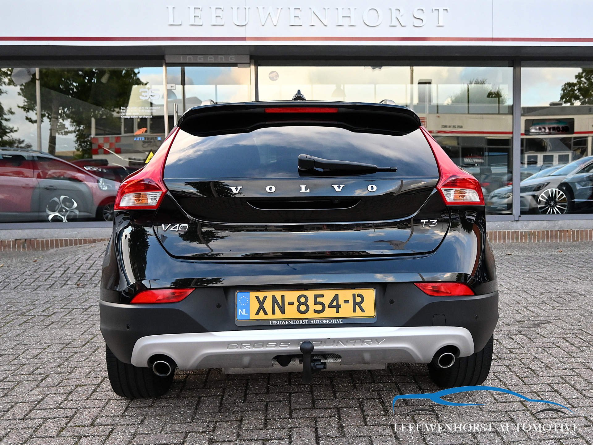 Foto van Volvo V40 Cross Country