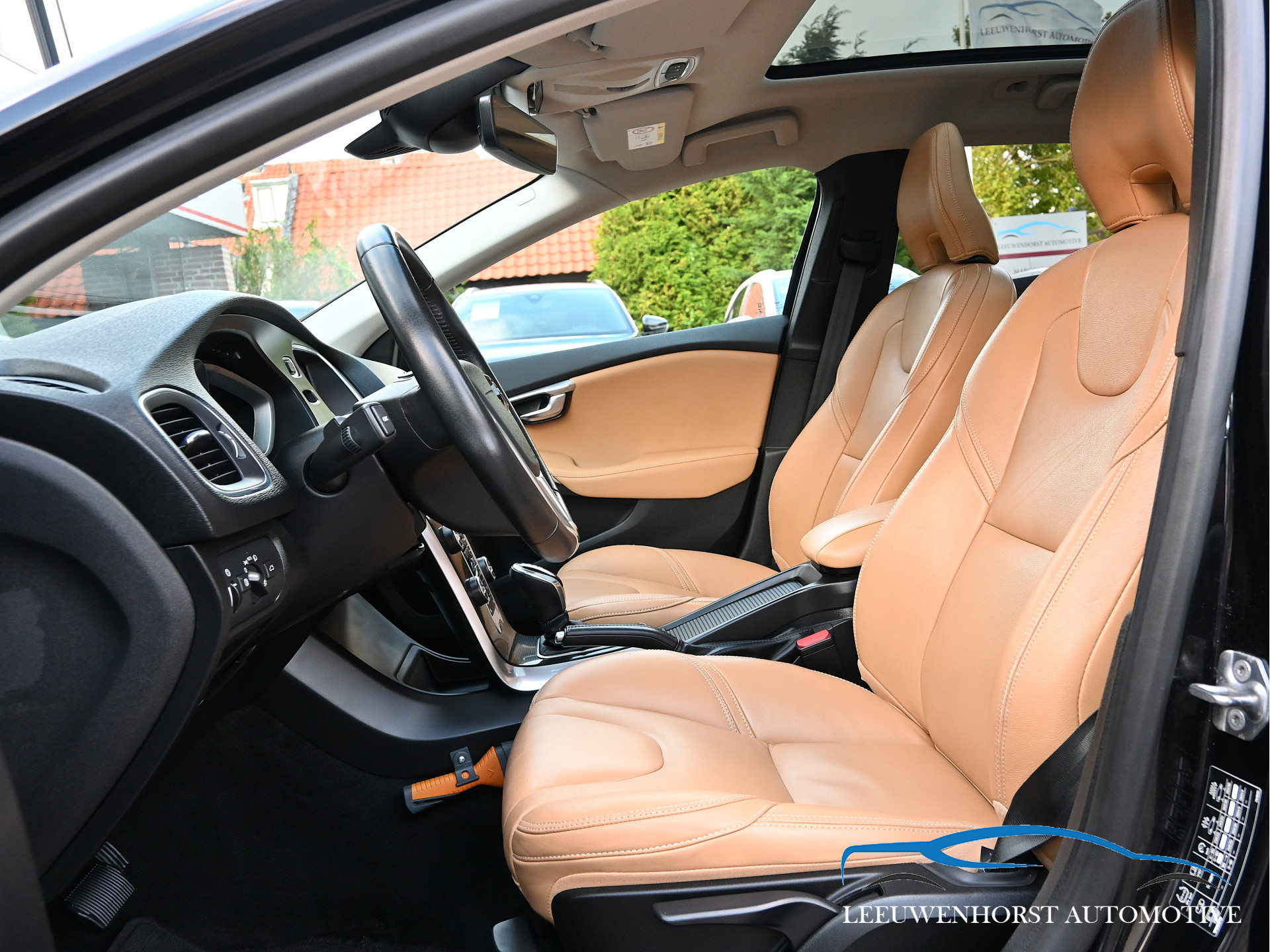 Foto van Volvo V40 Cross Country