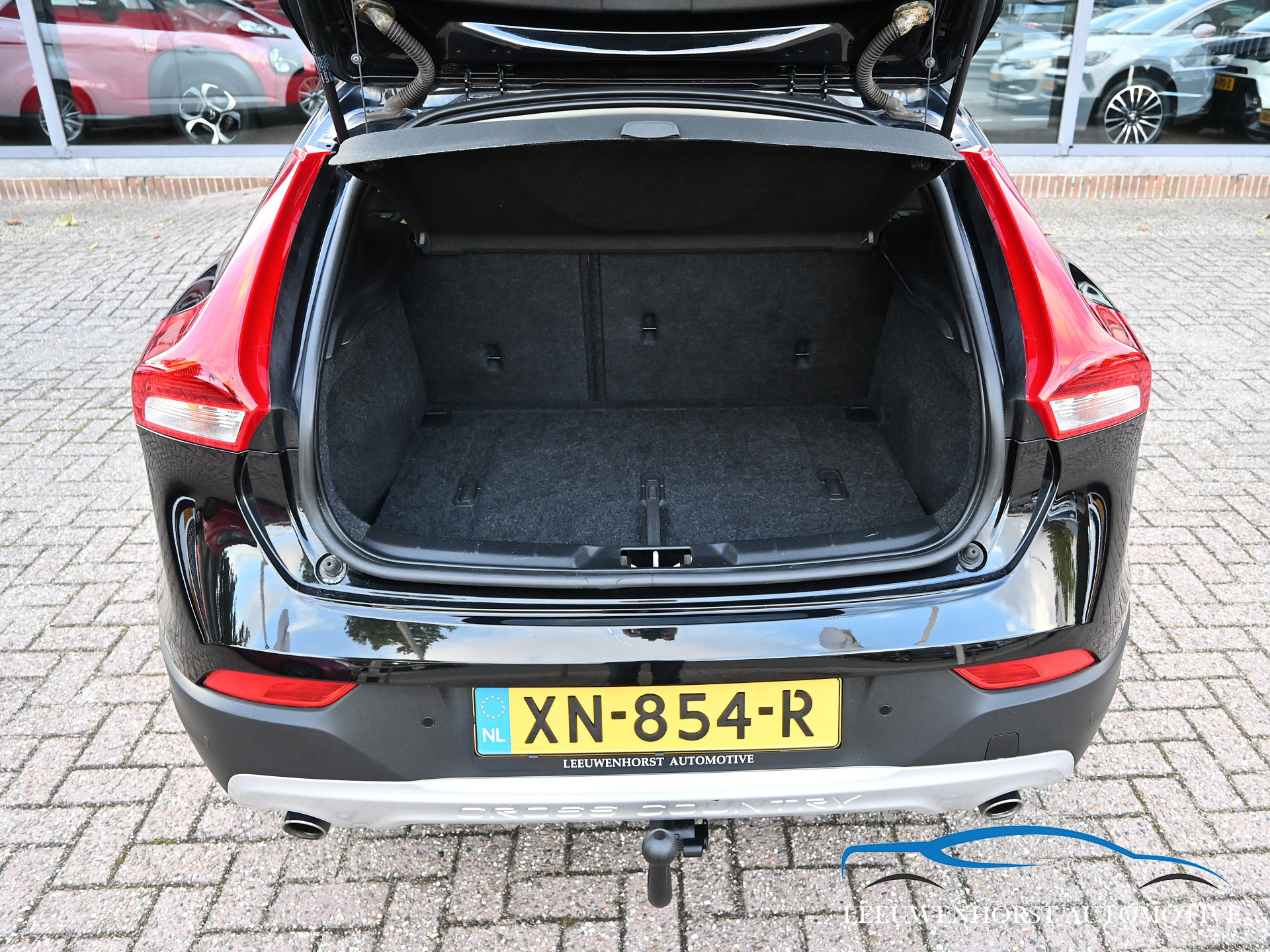 Foto van Volvo V40 Cross Country