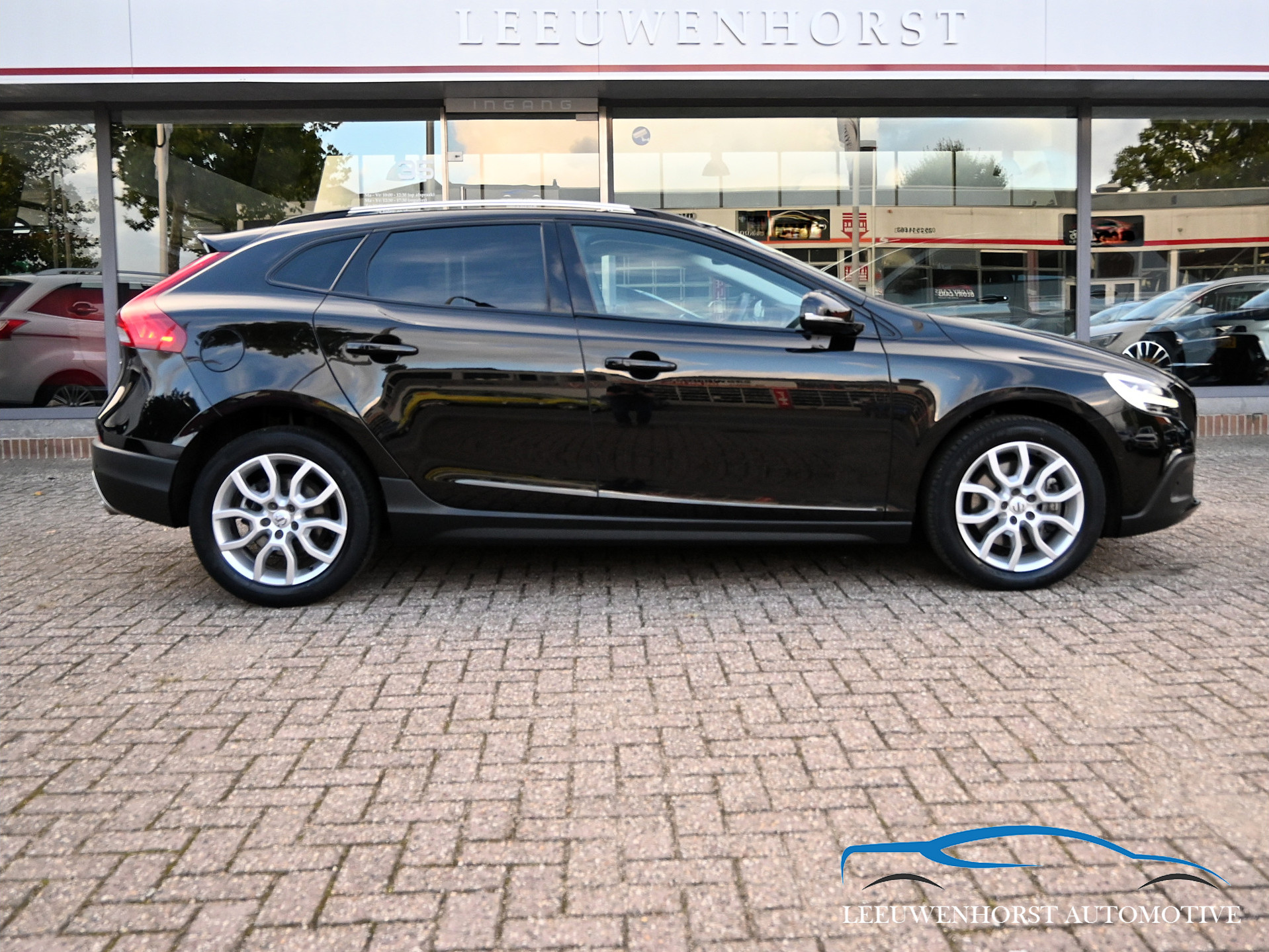 Foto van Volvo V40 Cross Country
