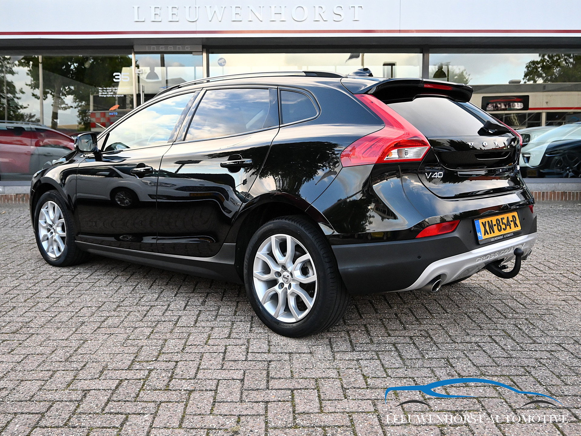 Foto van Volvo V40 Cross Country