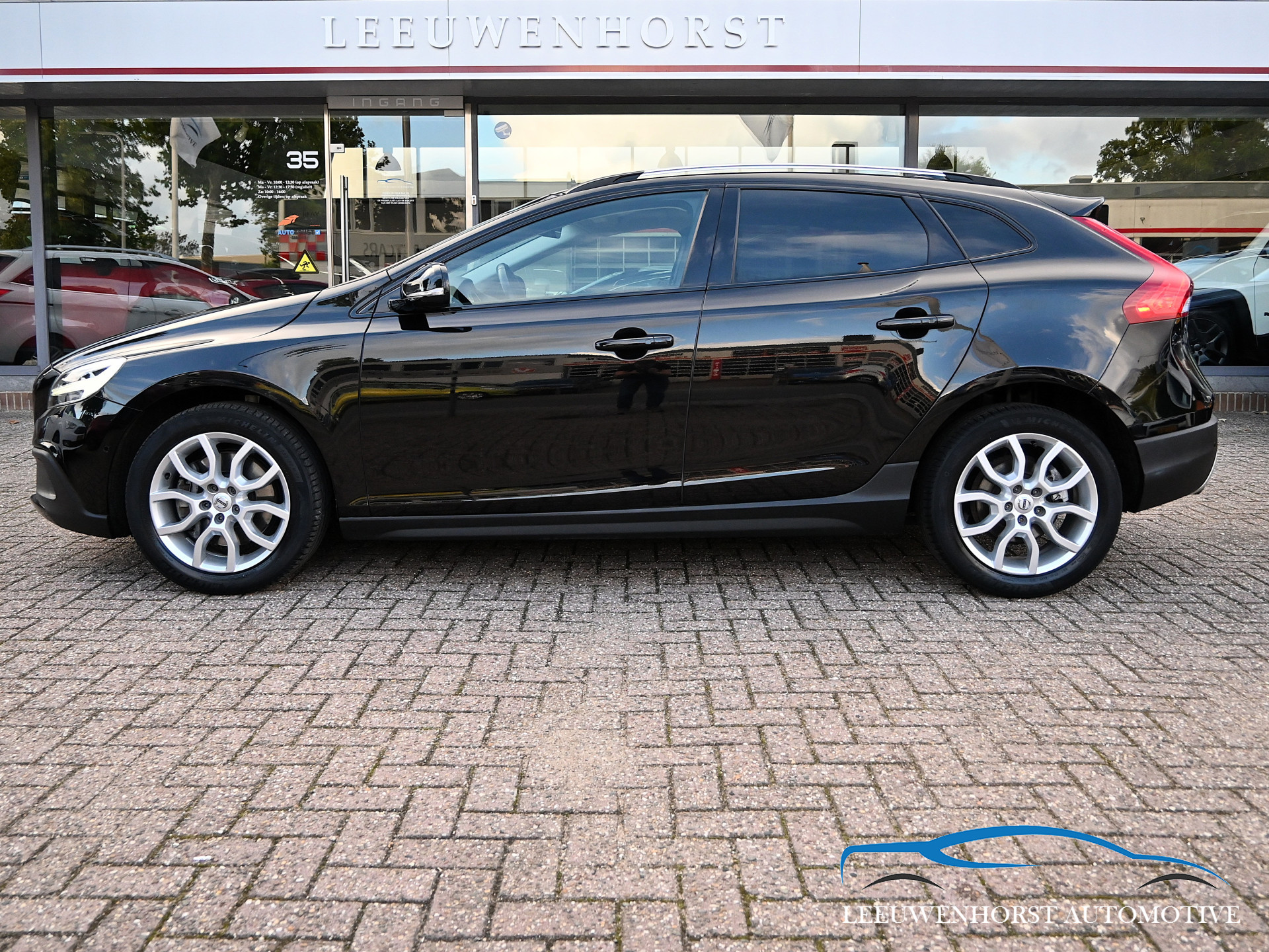 Foto van Volvo V40 Cross Country